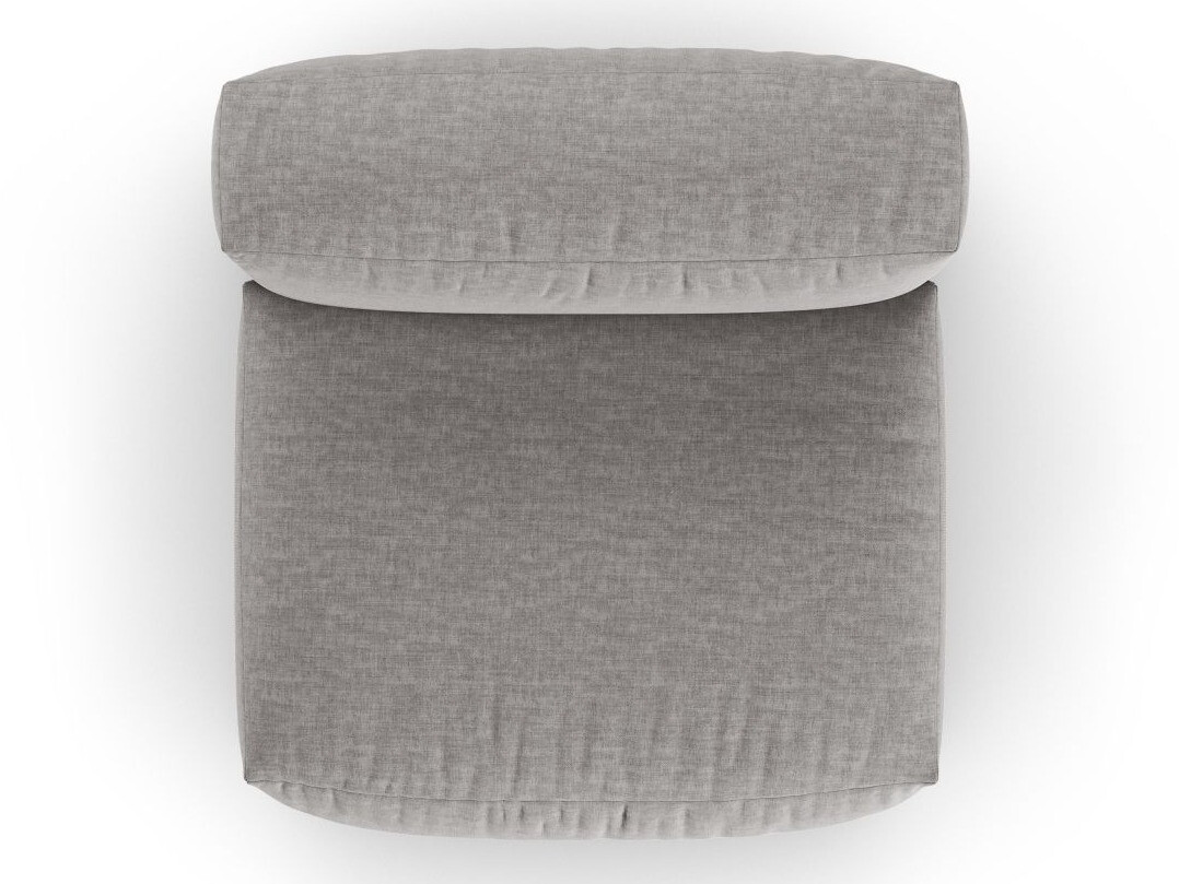 Modulinis fotelis Sorcoro 119 (Boston Light Grey)