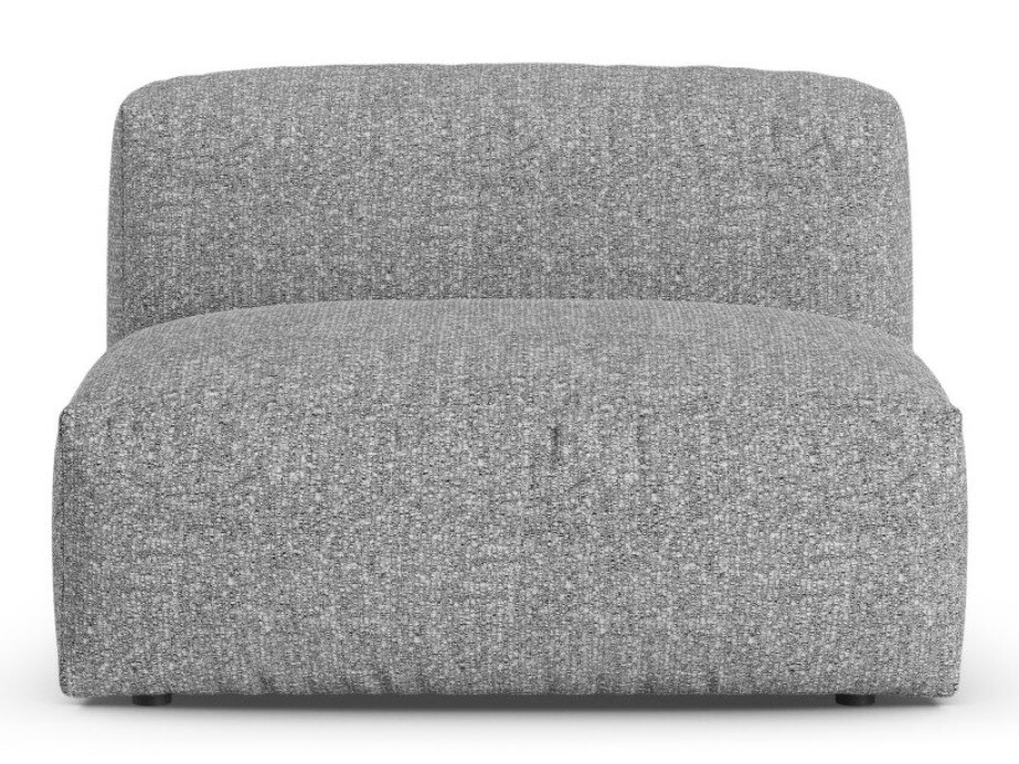 Modulinis fotelis Sorcoro 119 (Monet Graphite)