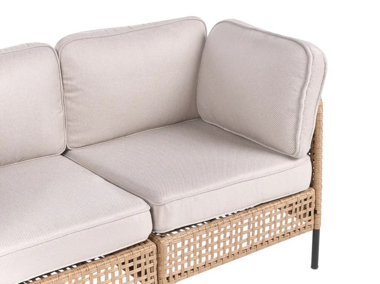 Lauko baldų komplektas Domenou 100