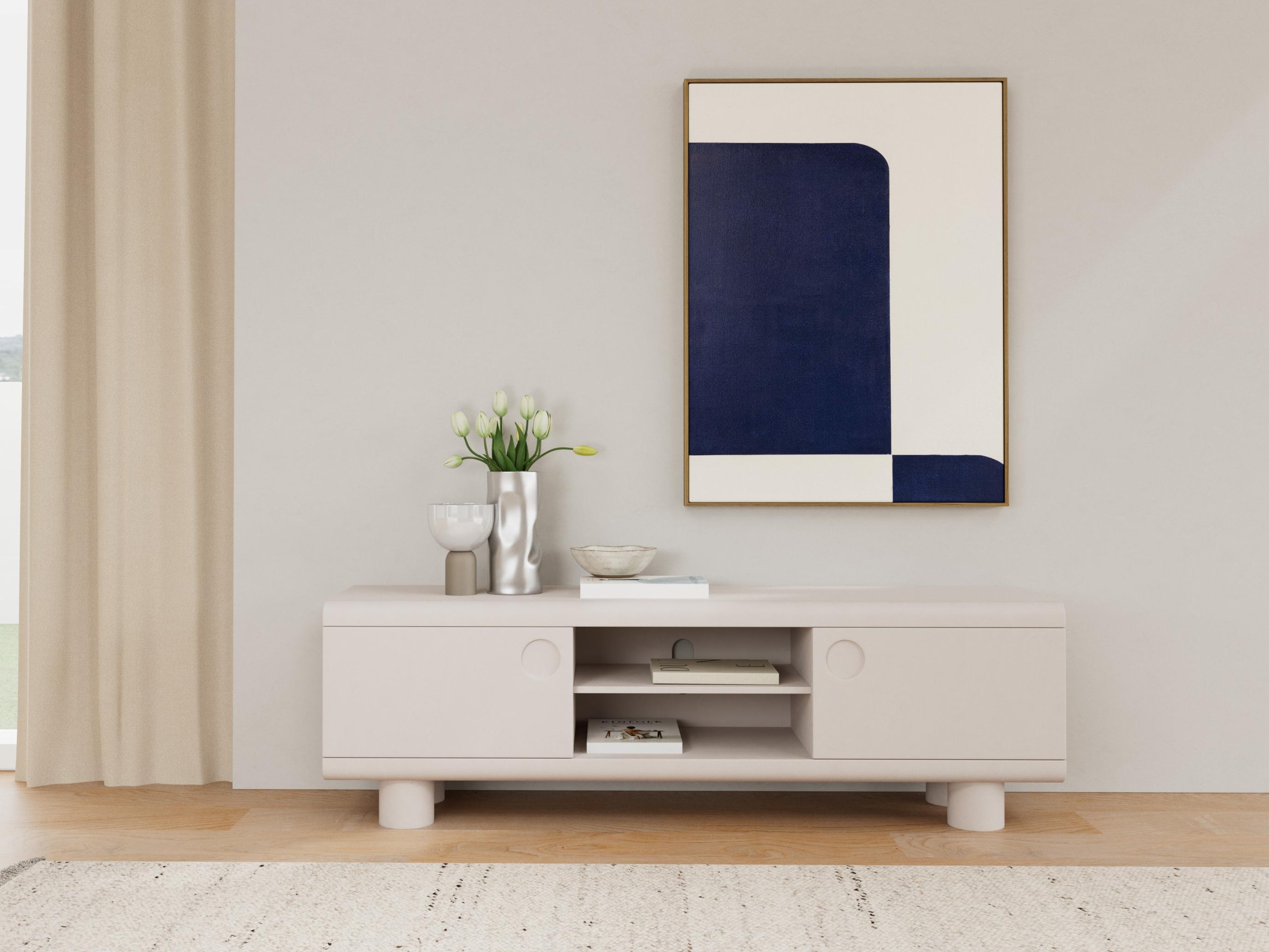 TV staliukas Norsica 1039