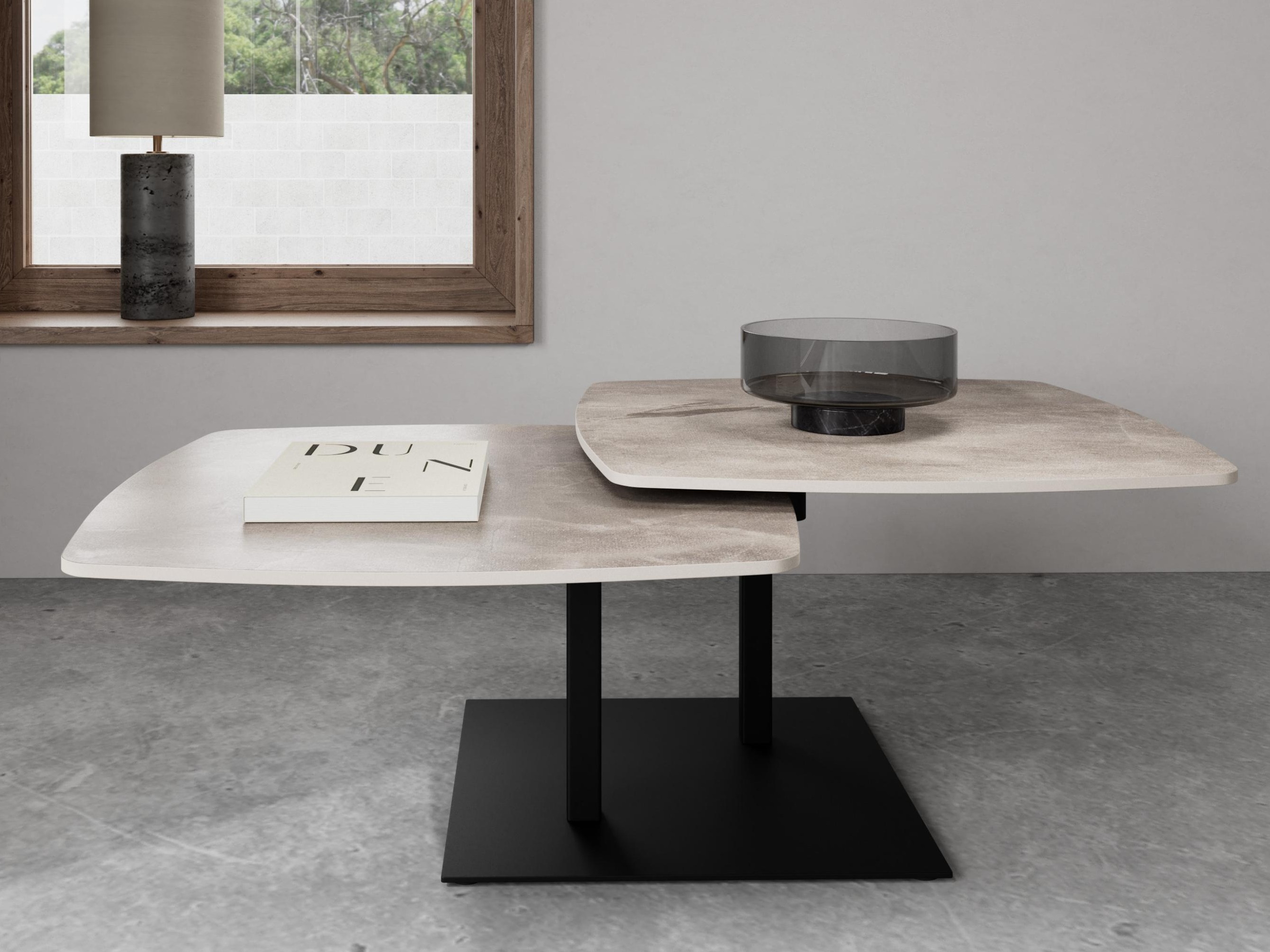 Žurnalinis staliukas transformeris Norsica 1042