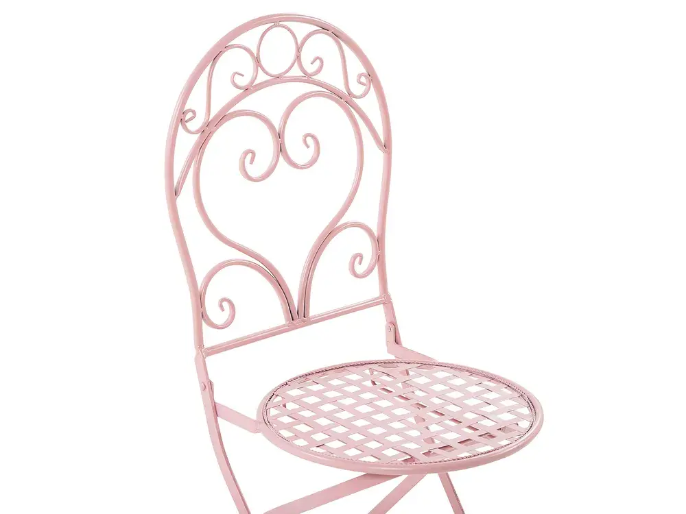 Balkono komplektas Berwyn 3226 (Rožinė)