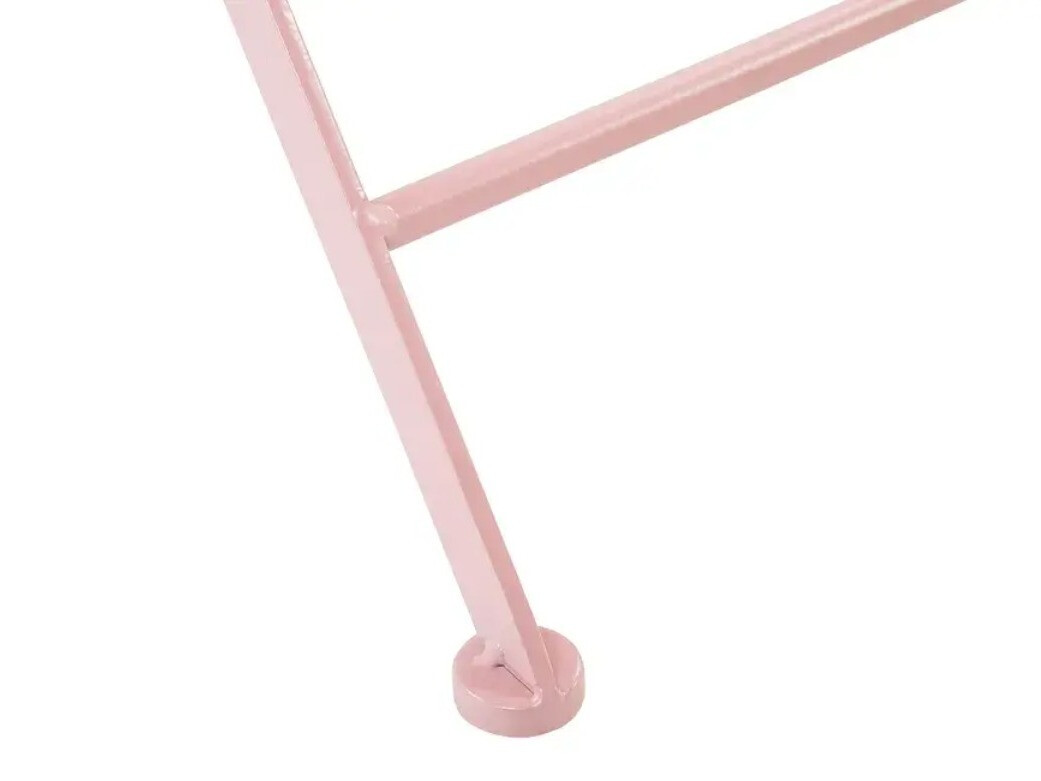 Balkono komplektas Berwyn 3226 (Rožinė)