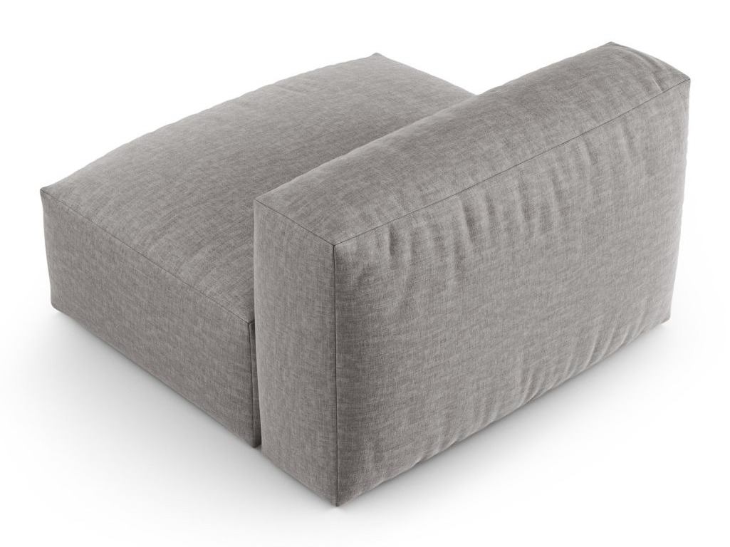 Modulinis fotelis Sorcoro 119 (Boston Light Grey)