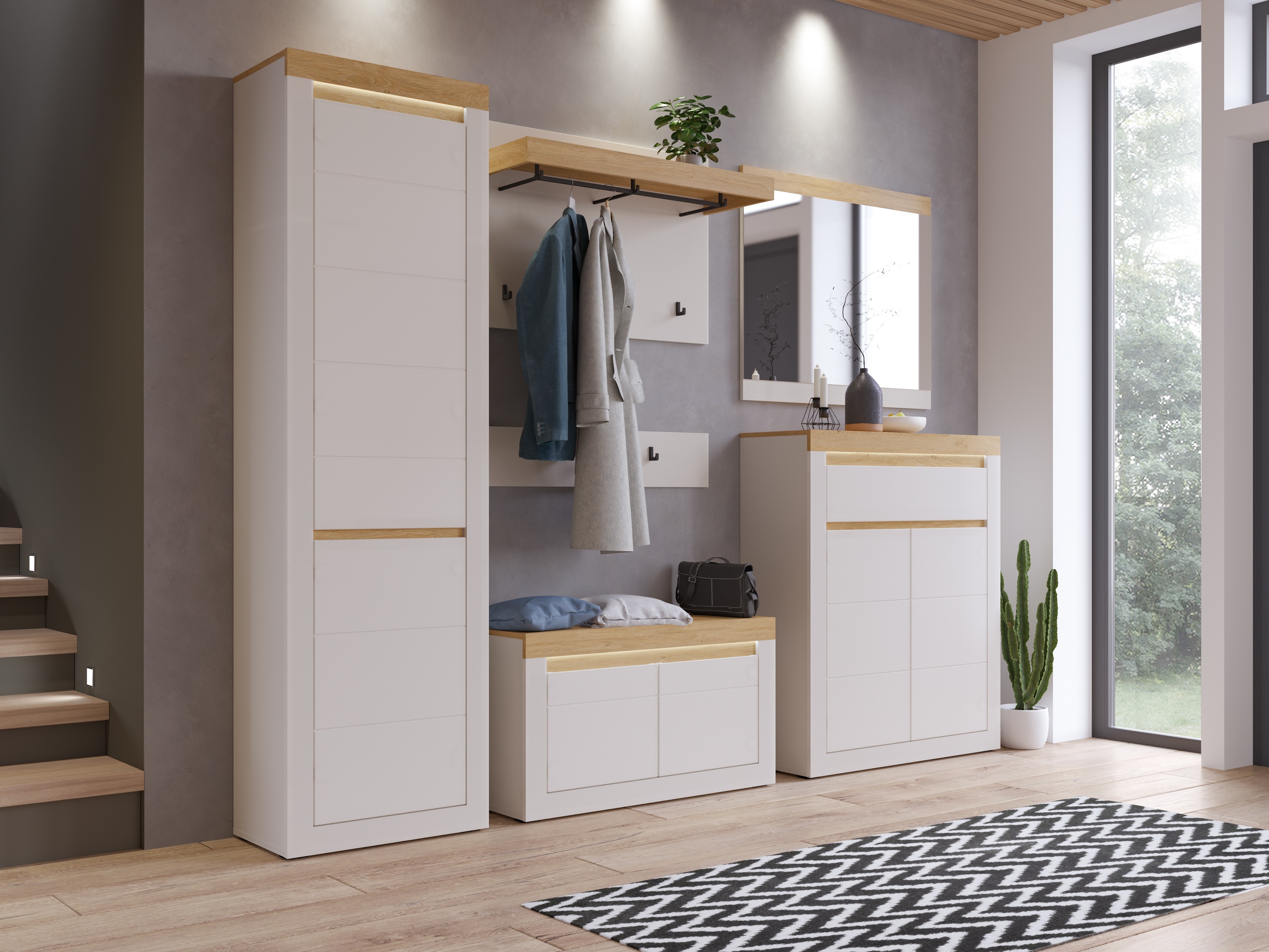 Batų dėžė Ophtola 104