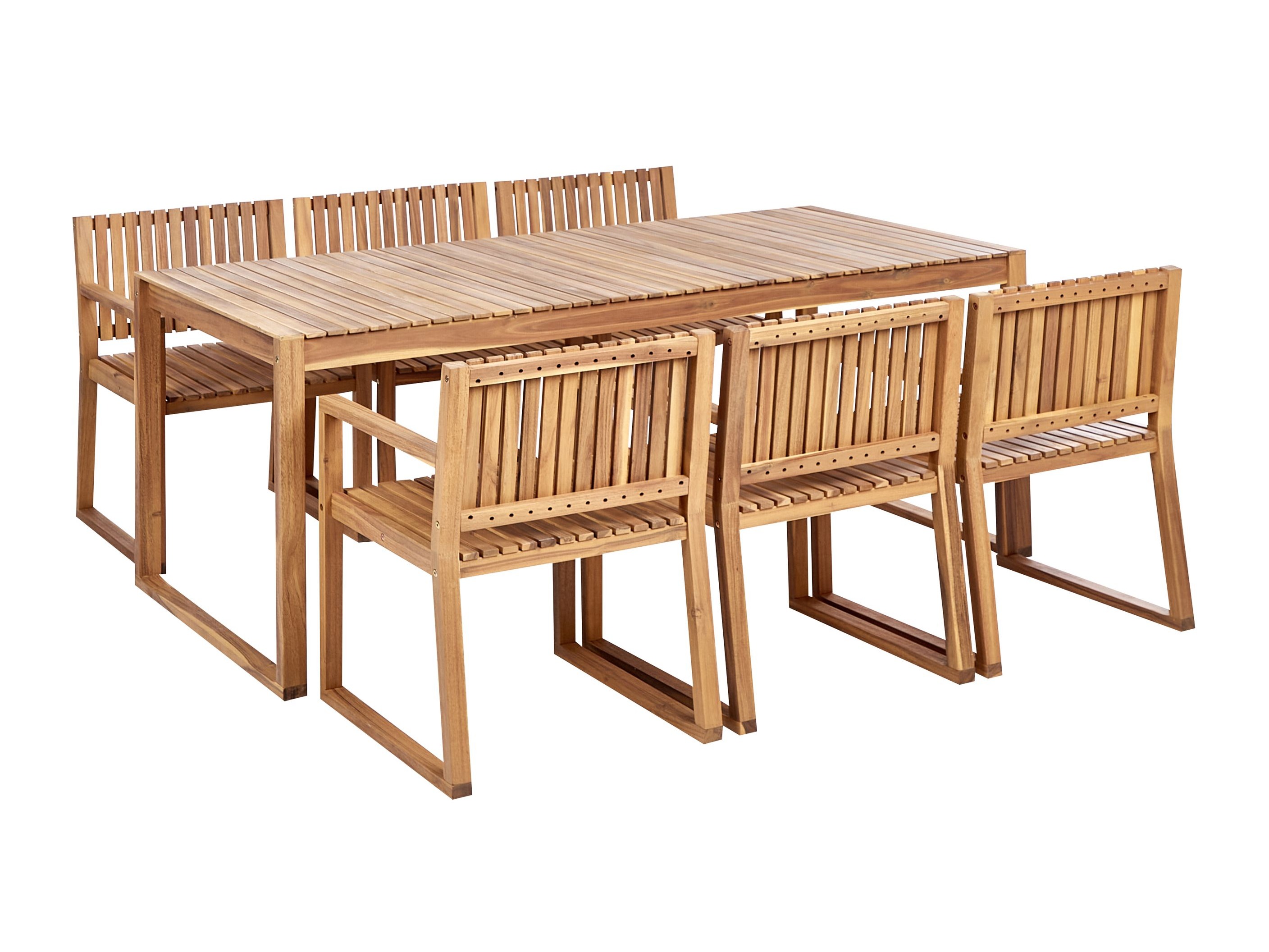 Stalo ir kėdžių komplektas Berwyn 3228