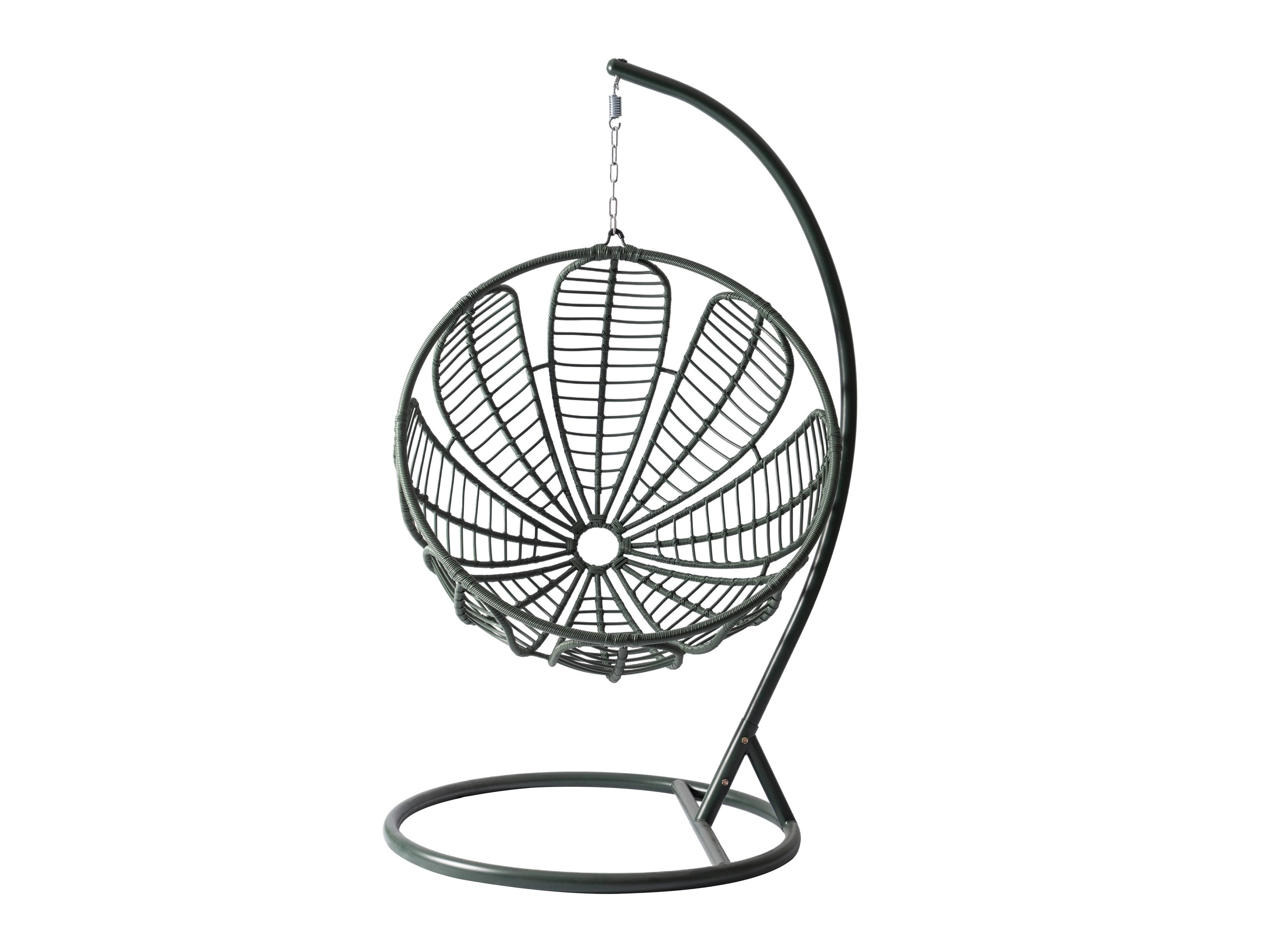 Supamas krėslas Comfivo 512 (Tamsi žalia + Žalia)