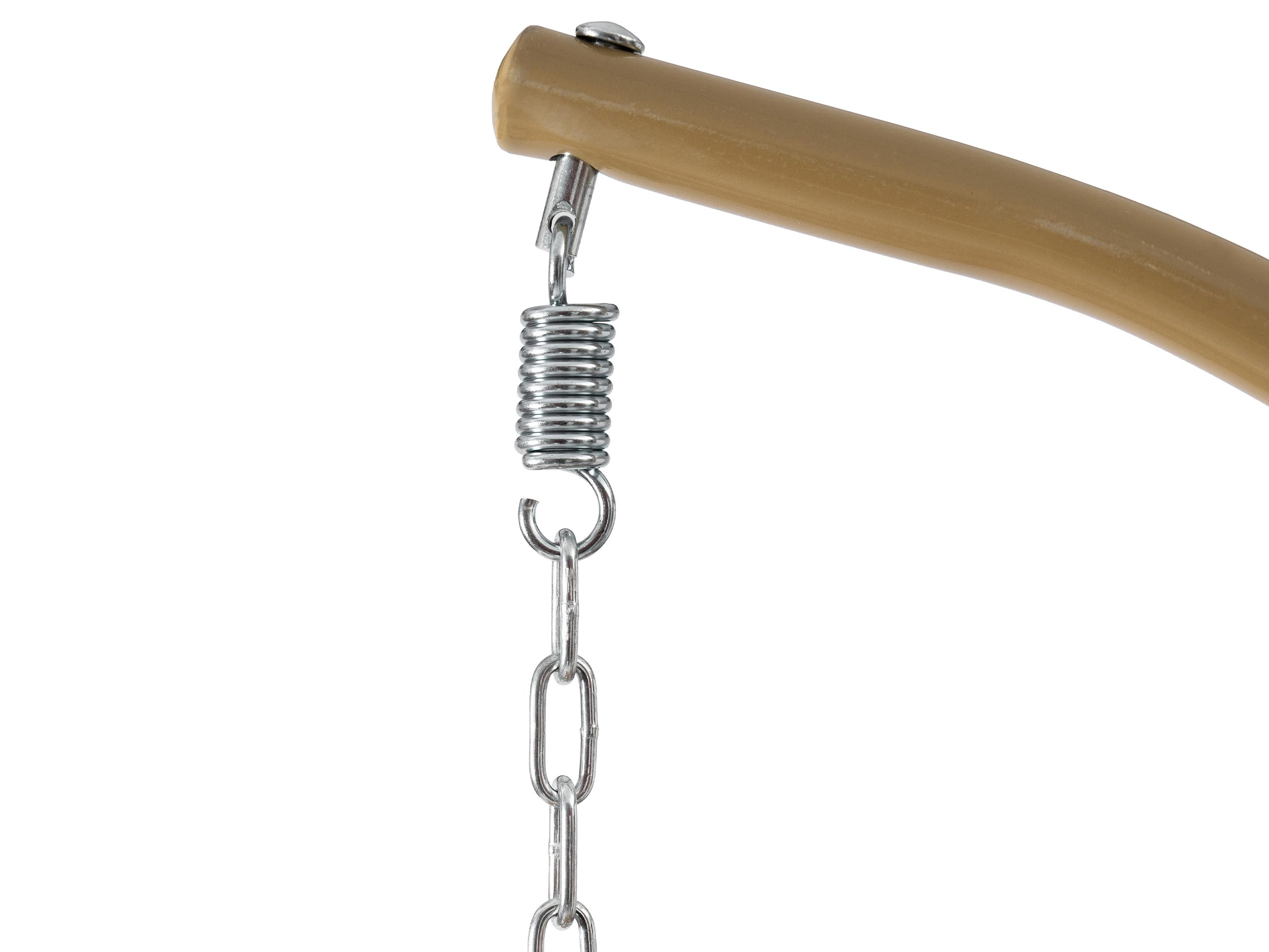 Supamas krėslas Comfivo 512 (Tamsi žalia + Žalia)