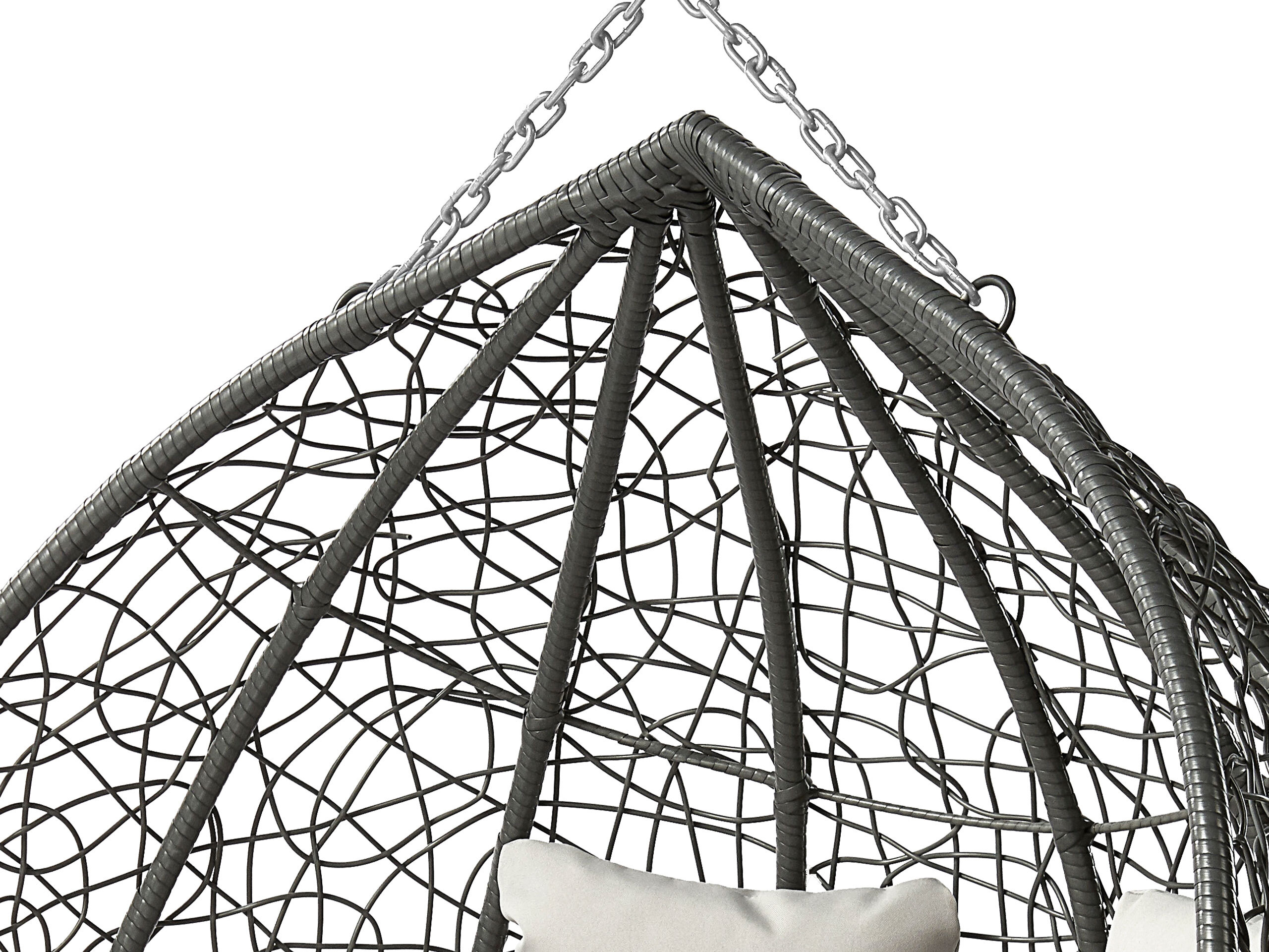 Supamas krėslas Comfivo Audos (Smėlinė)