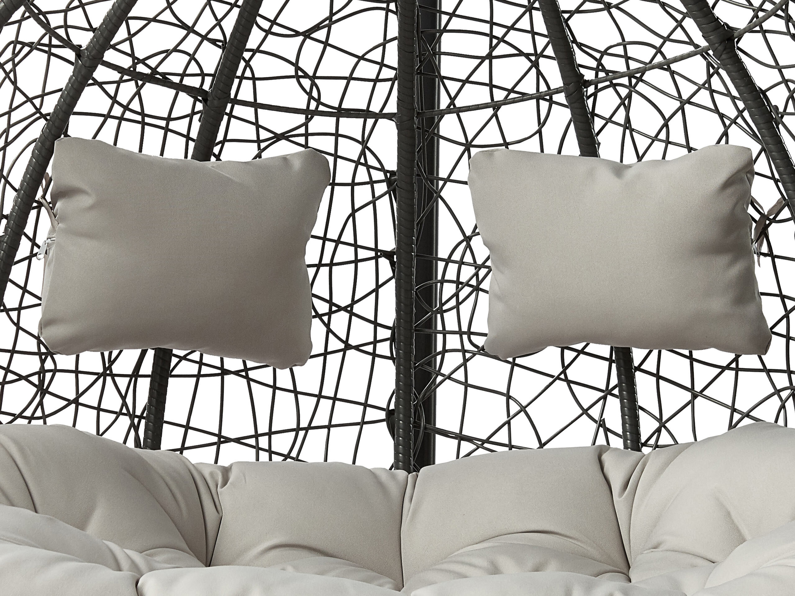 Supamas krėslas Comfivo Audos (Smėlinė)