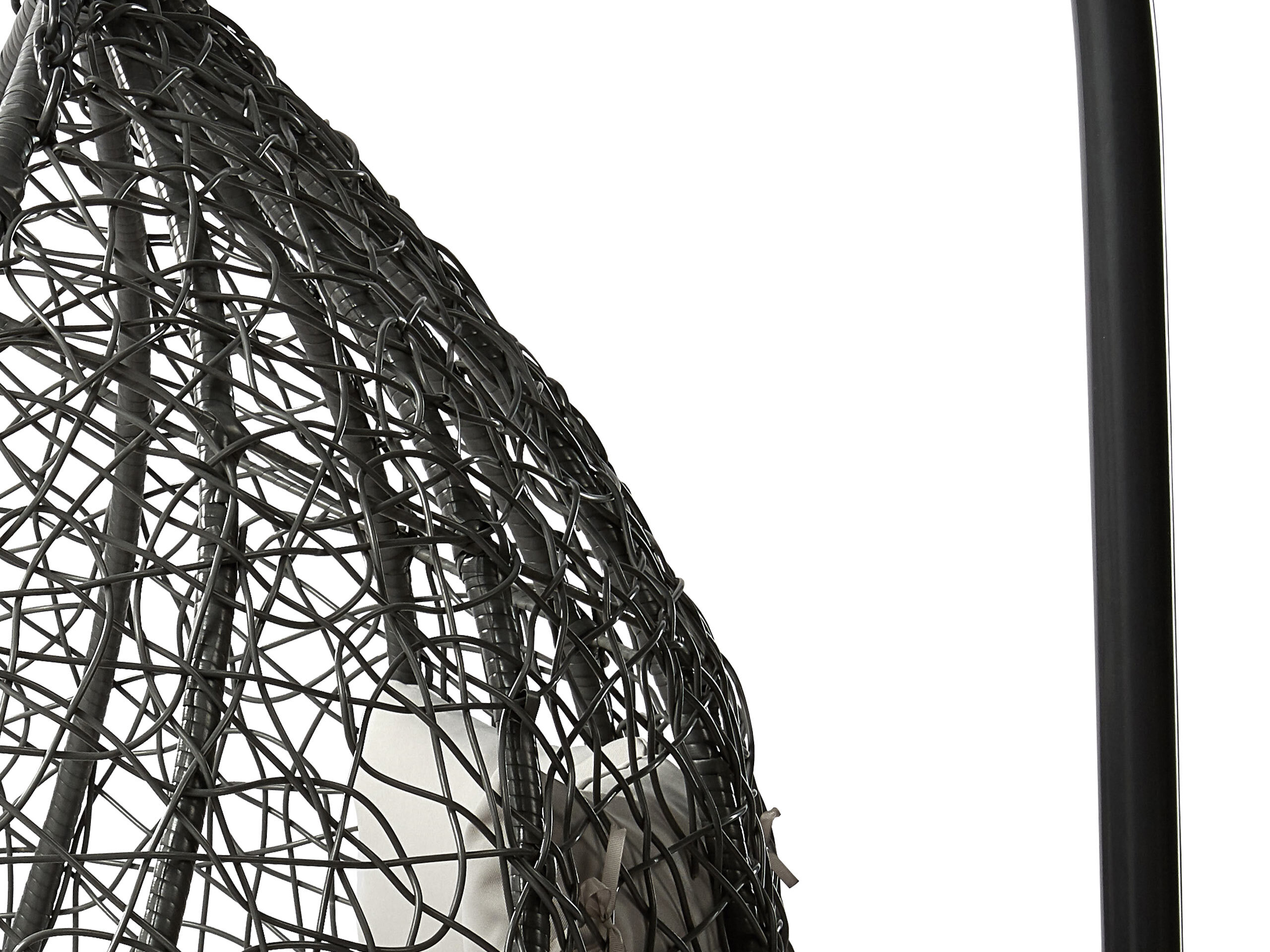 Supamas krėslas Comfivo Audos (Smėlinė)