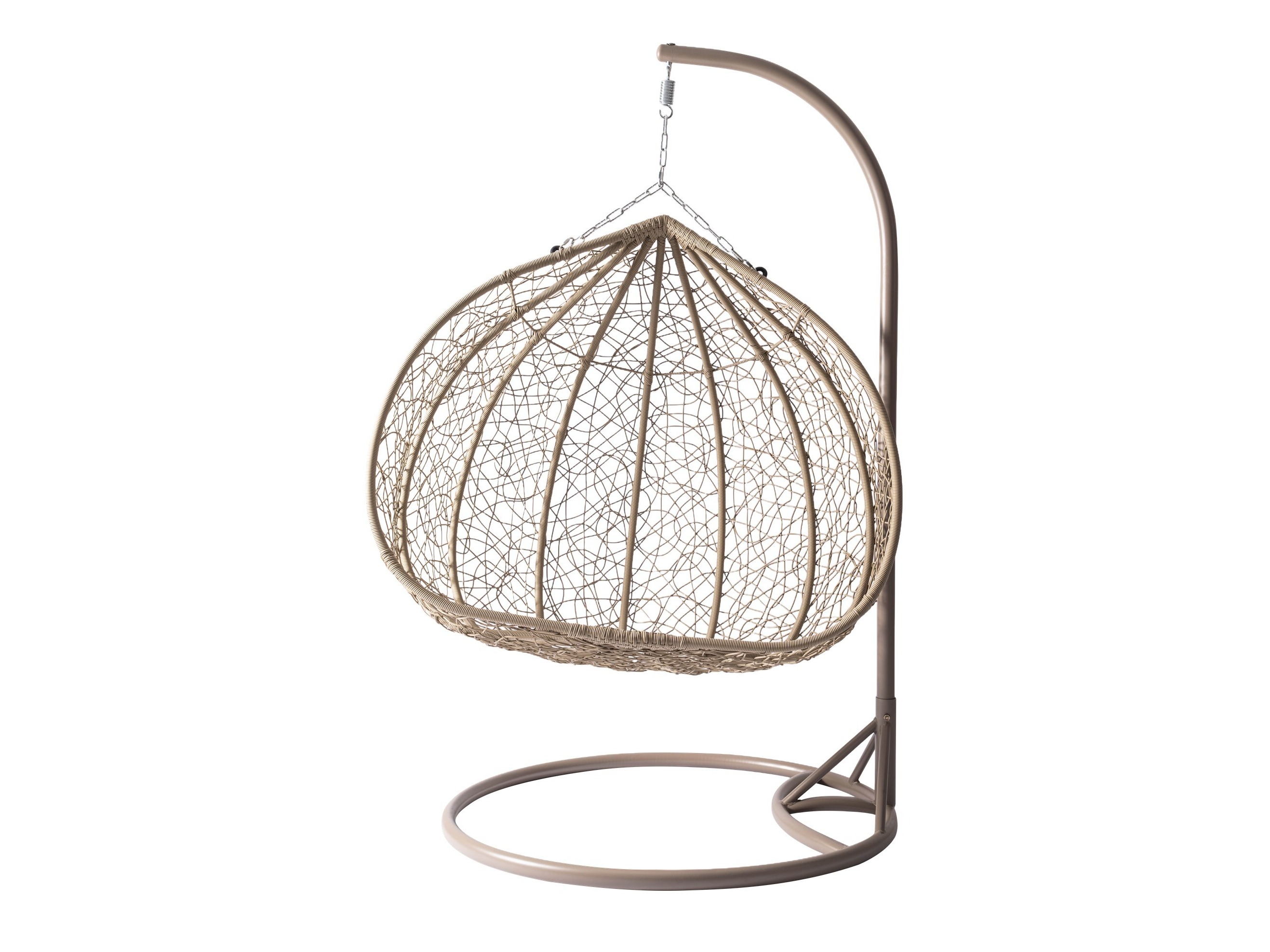 Supamas krėslas Comfivo Audos (Smėlinė)