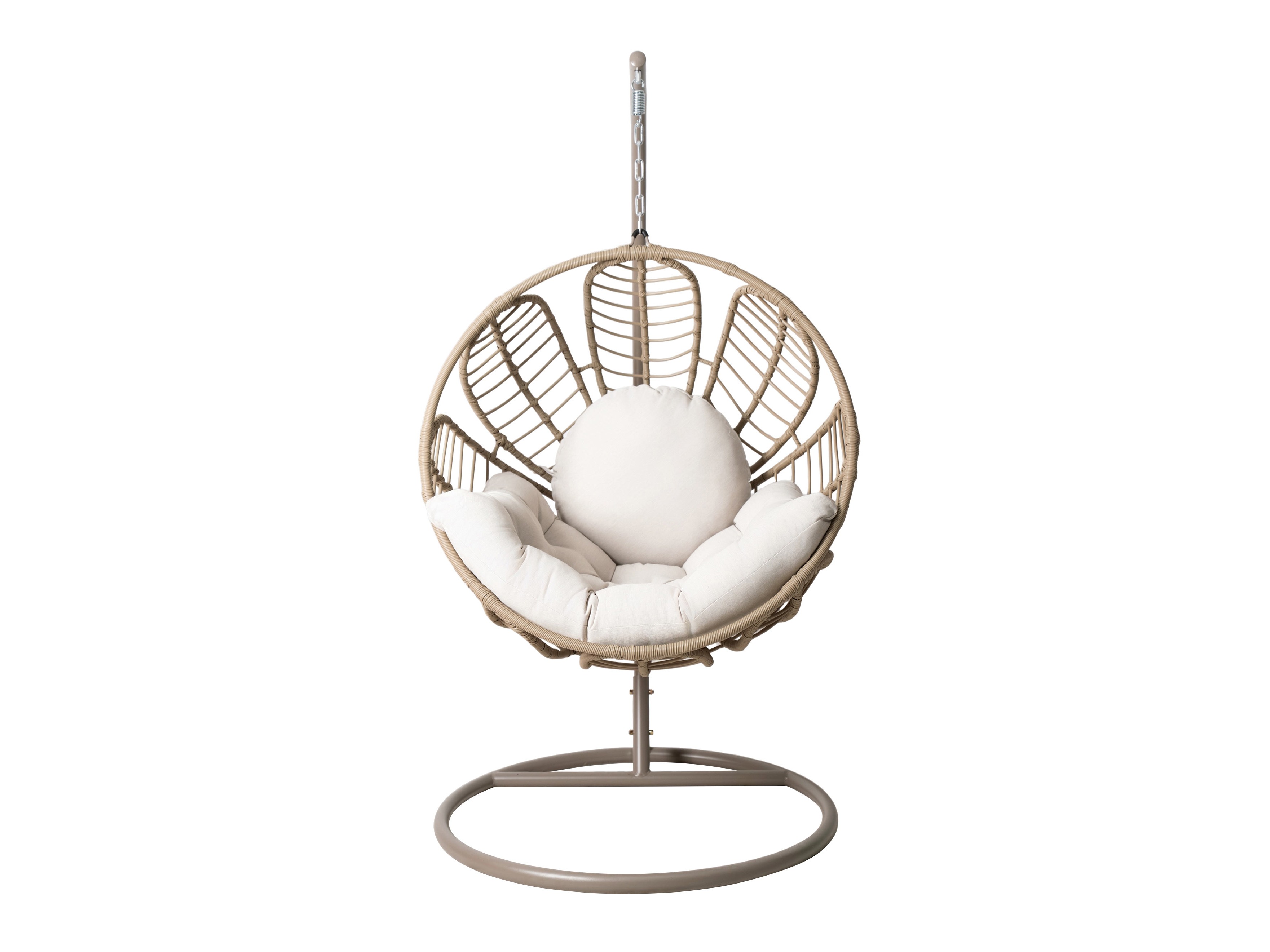 Supamas krėslas Comfivo Ingenium (Smėlinė)