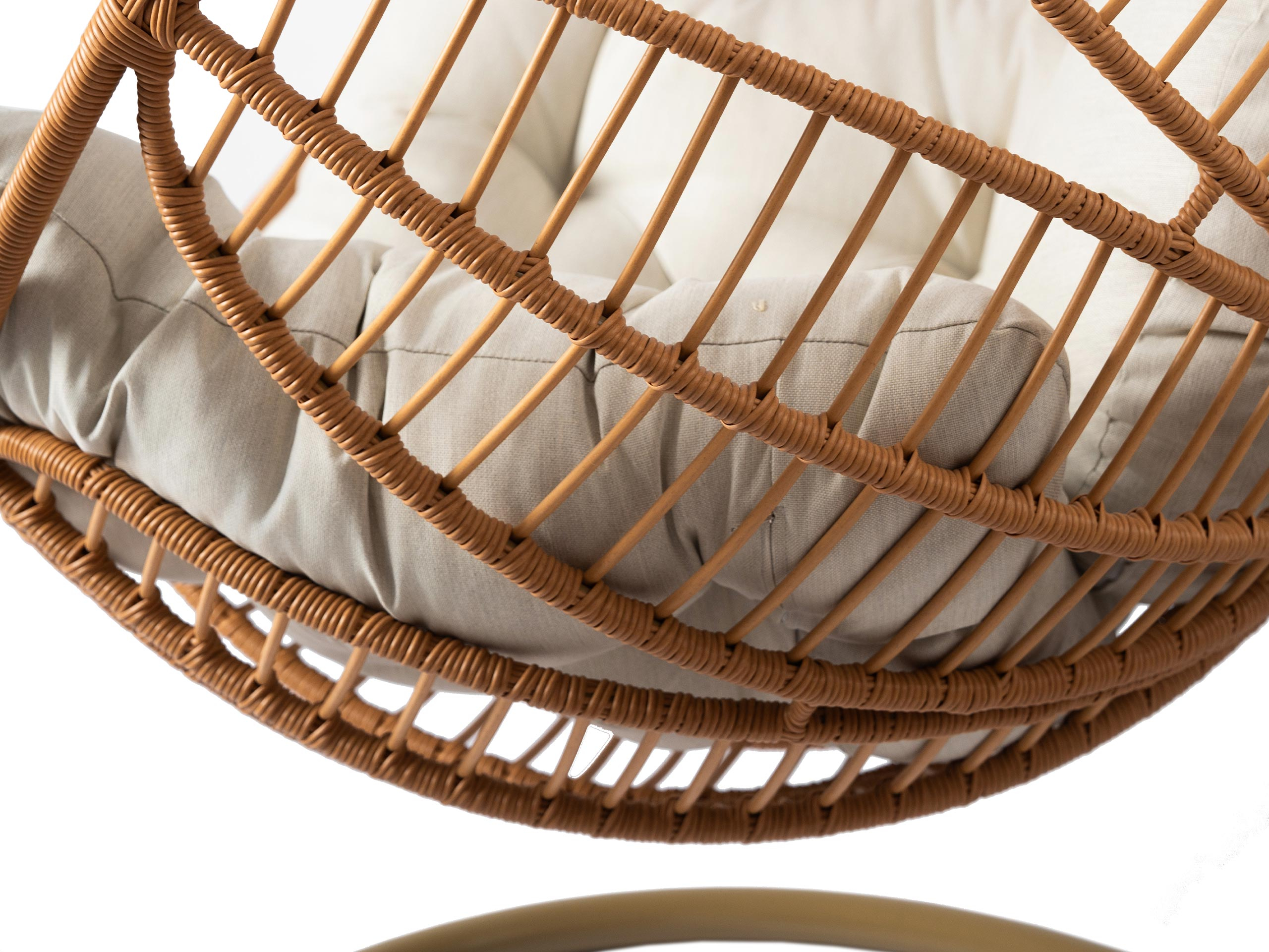 Supamas krėslas Comfivo Ingenium (Tamsi žalia + Žalia)