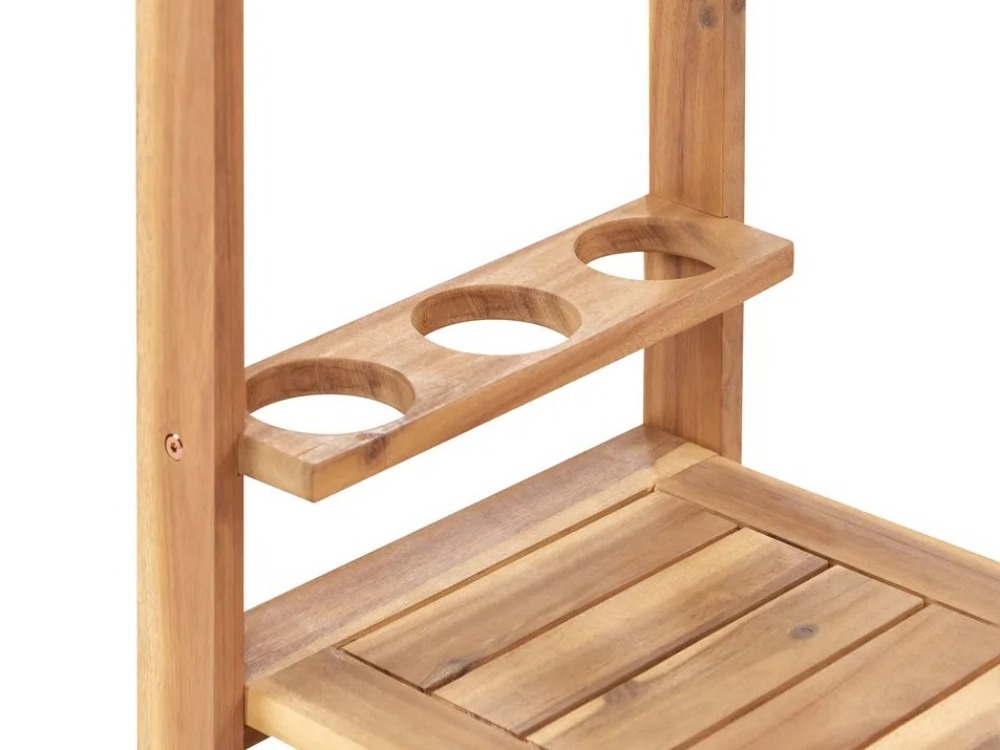 Stalo ir kėdžių komplektas Berwyn 3229