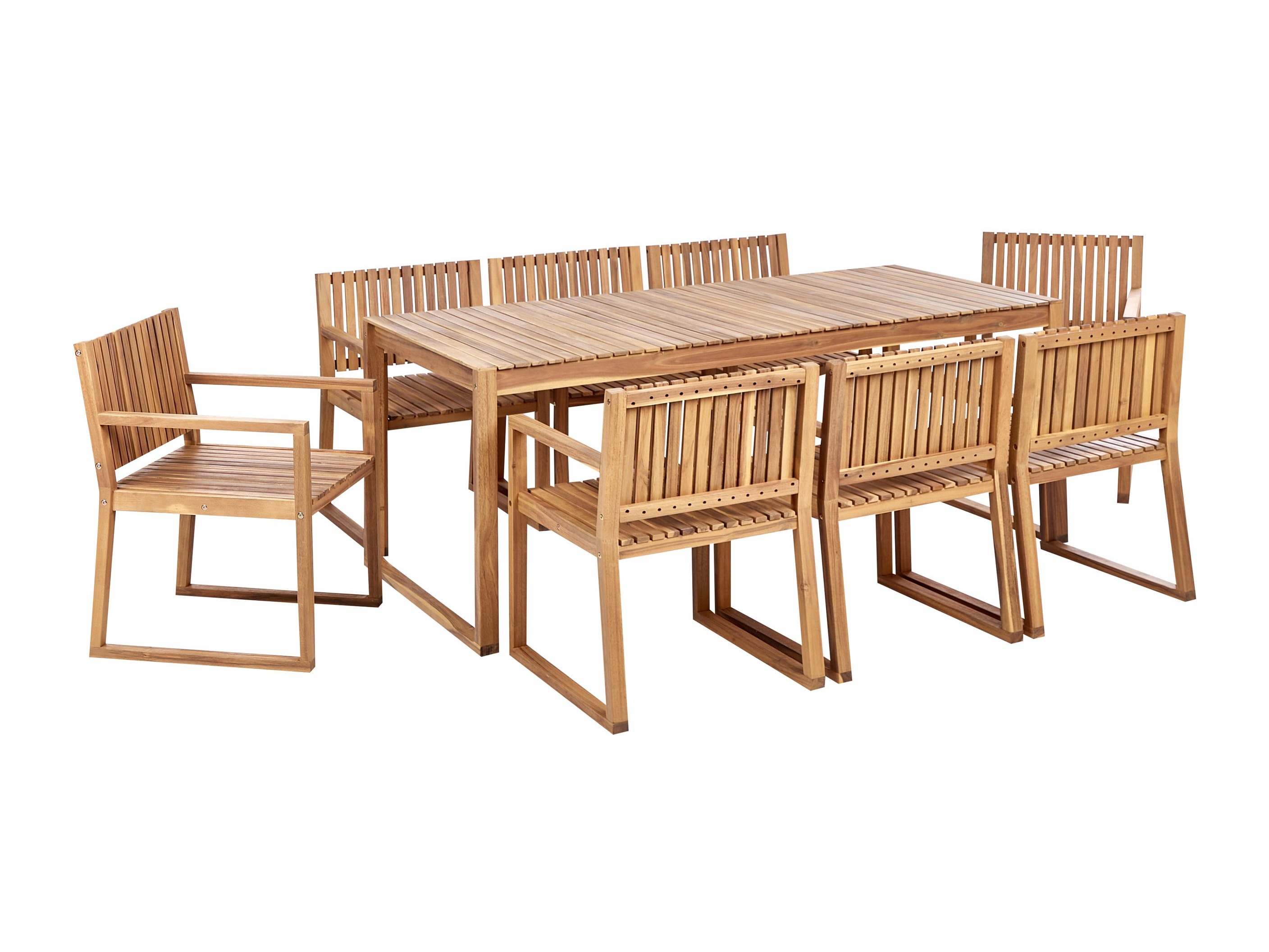 Stalo ir kėdžių komplektas Berwyn 3230