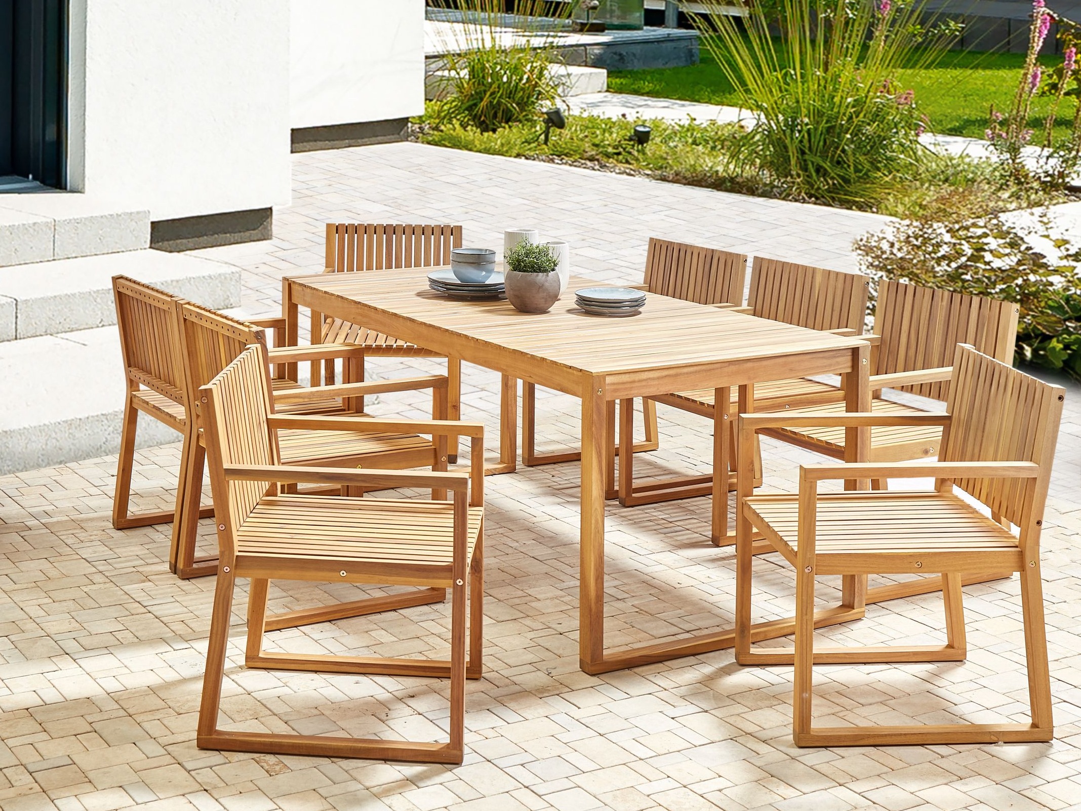 Stalo ir kėdžių komplektas Berwyn 3230