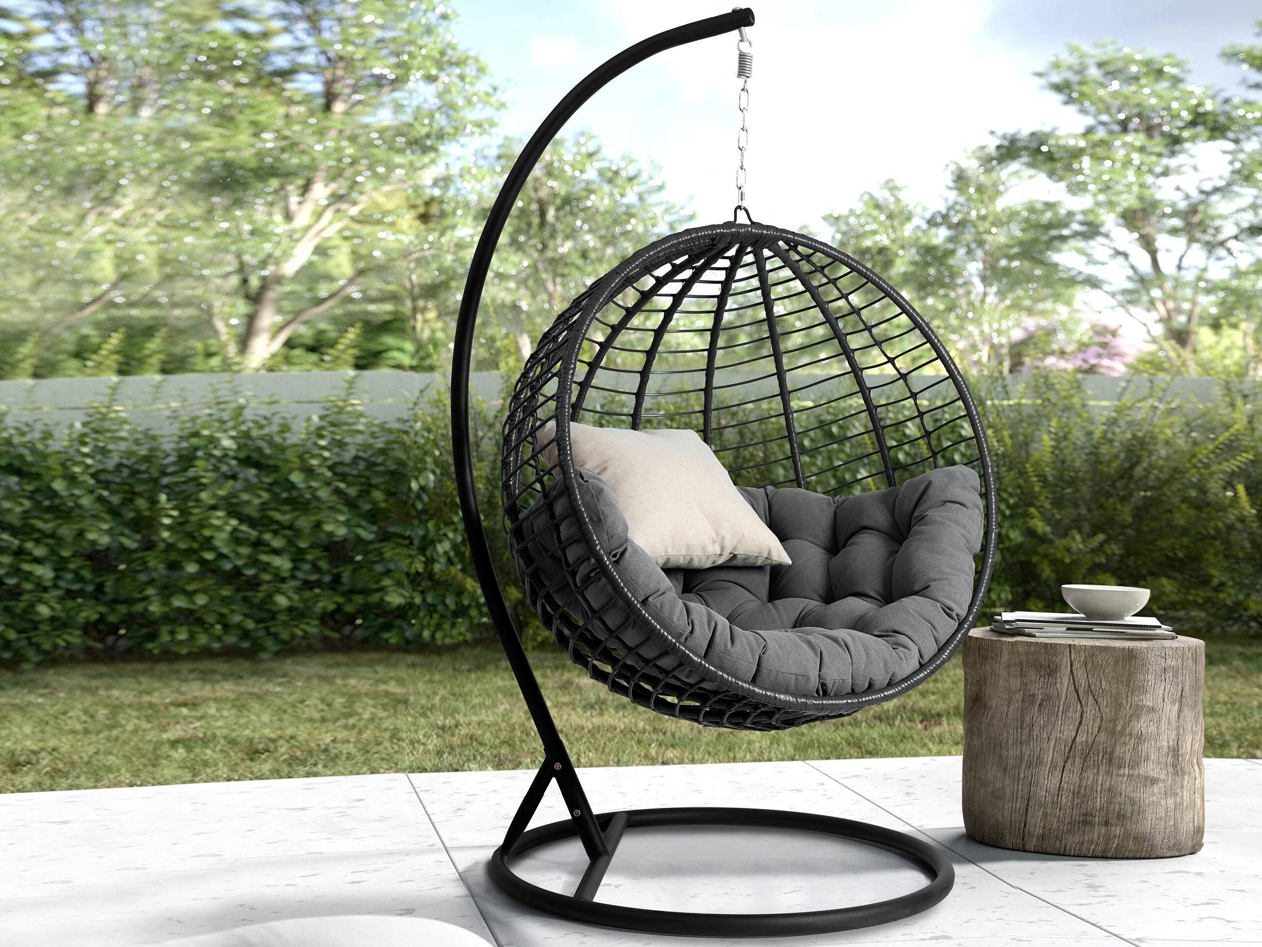 Supamas krėslas Comfivo Hederis