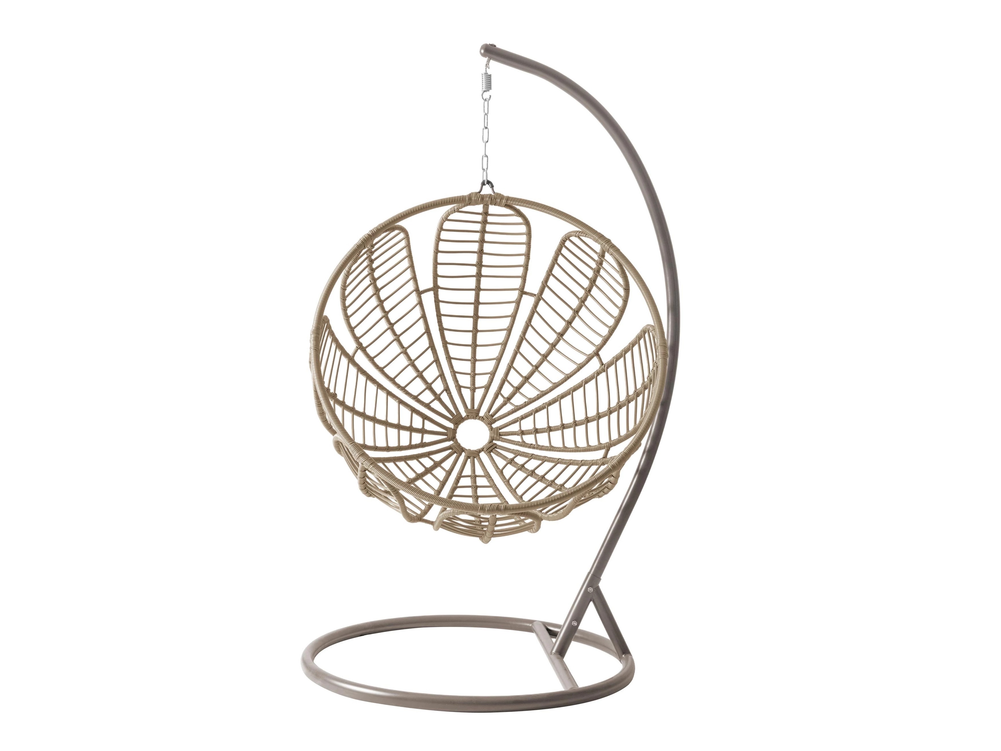 Supamas krėslas Comfivo Ingenium (Smėlinė)