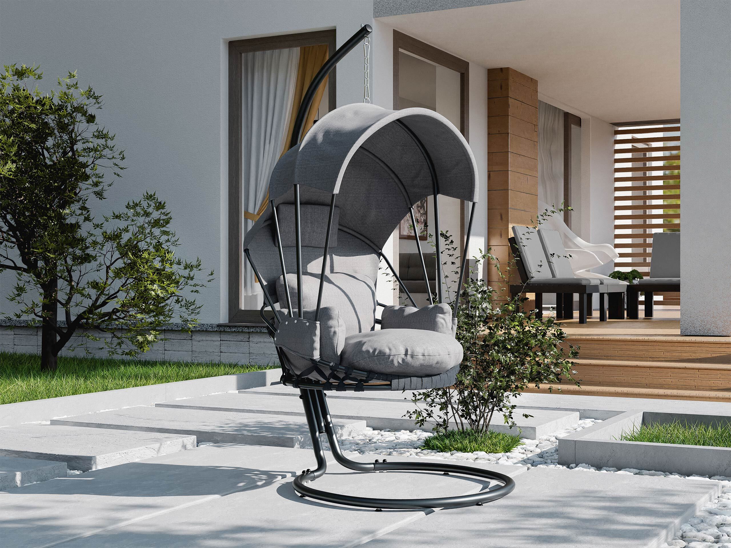 Supamas krėslas Comfivo Myrtus I