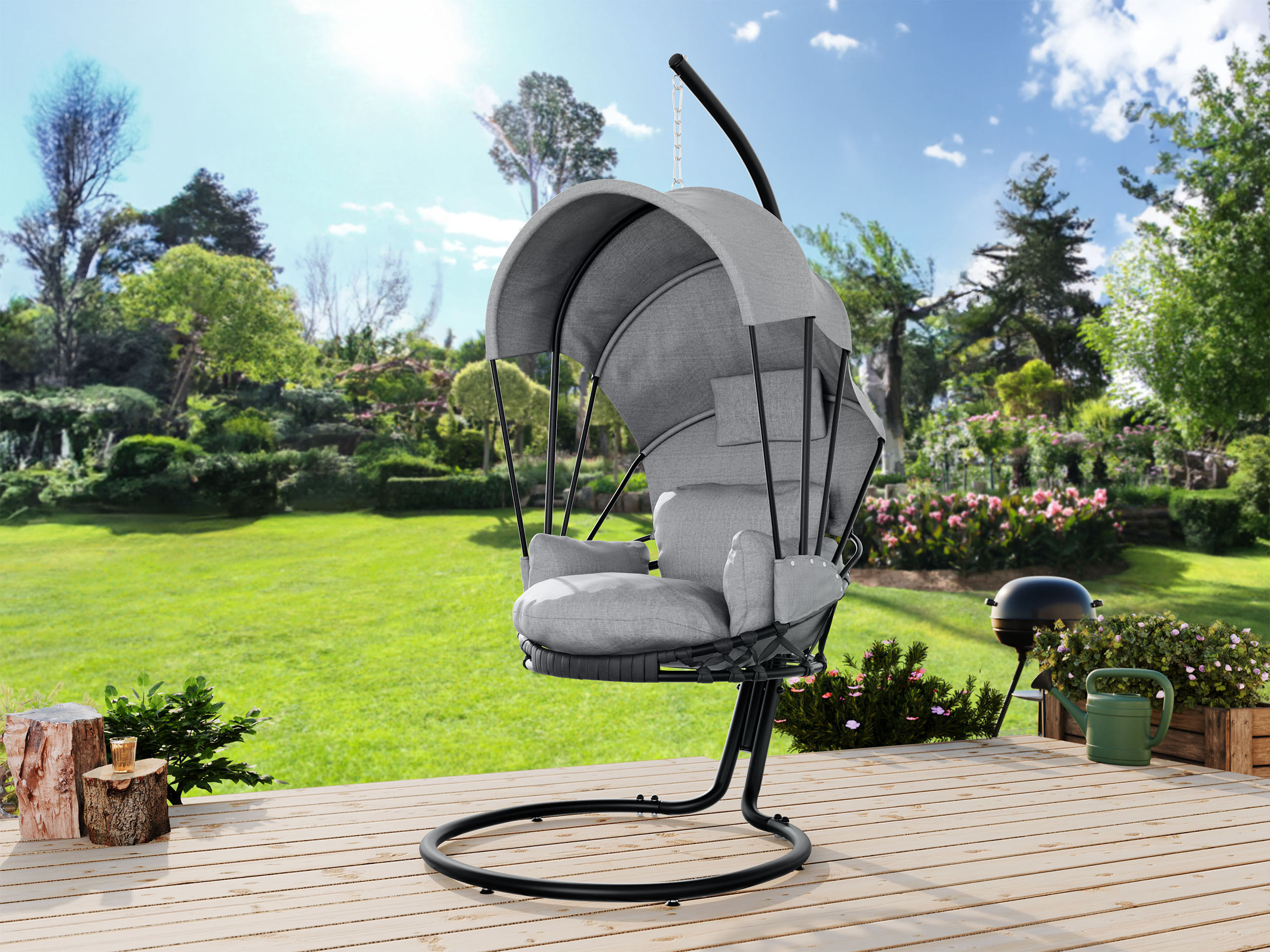 Supamas krėslas Comfivo Myrtus I