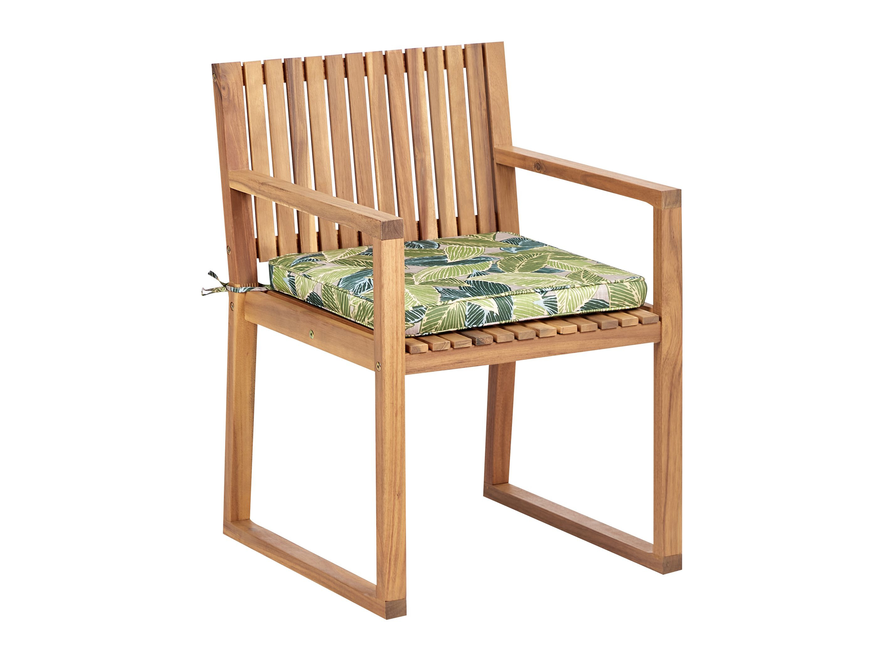 Stalo ir kėdžių komplektas Berwyn 3235 (Žalia)