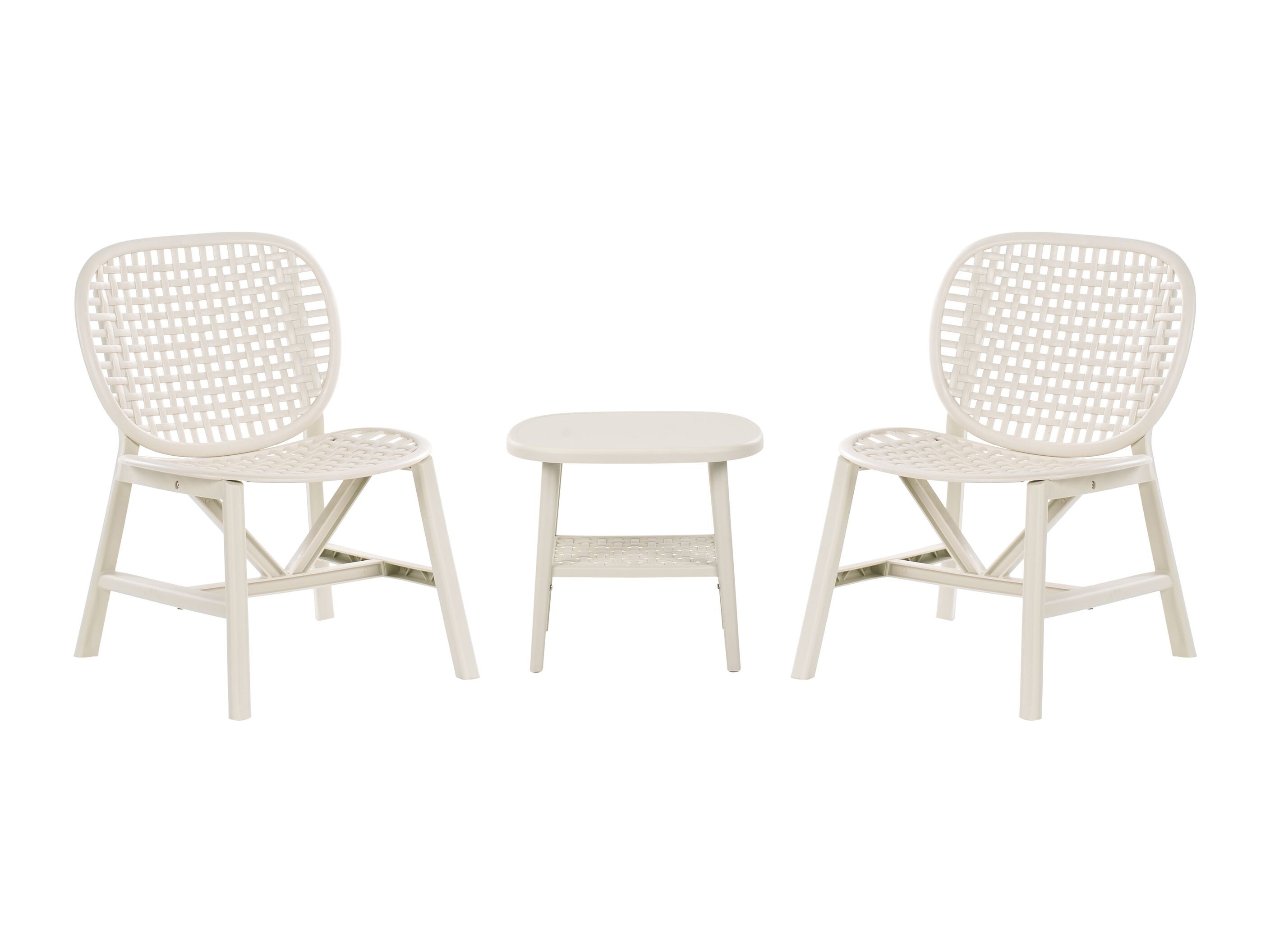 Balkono komplektas Berwyn 3236 (Balta)