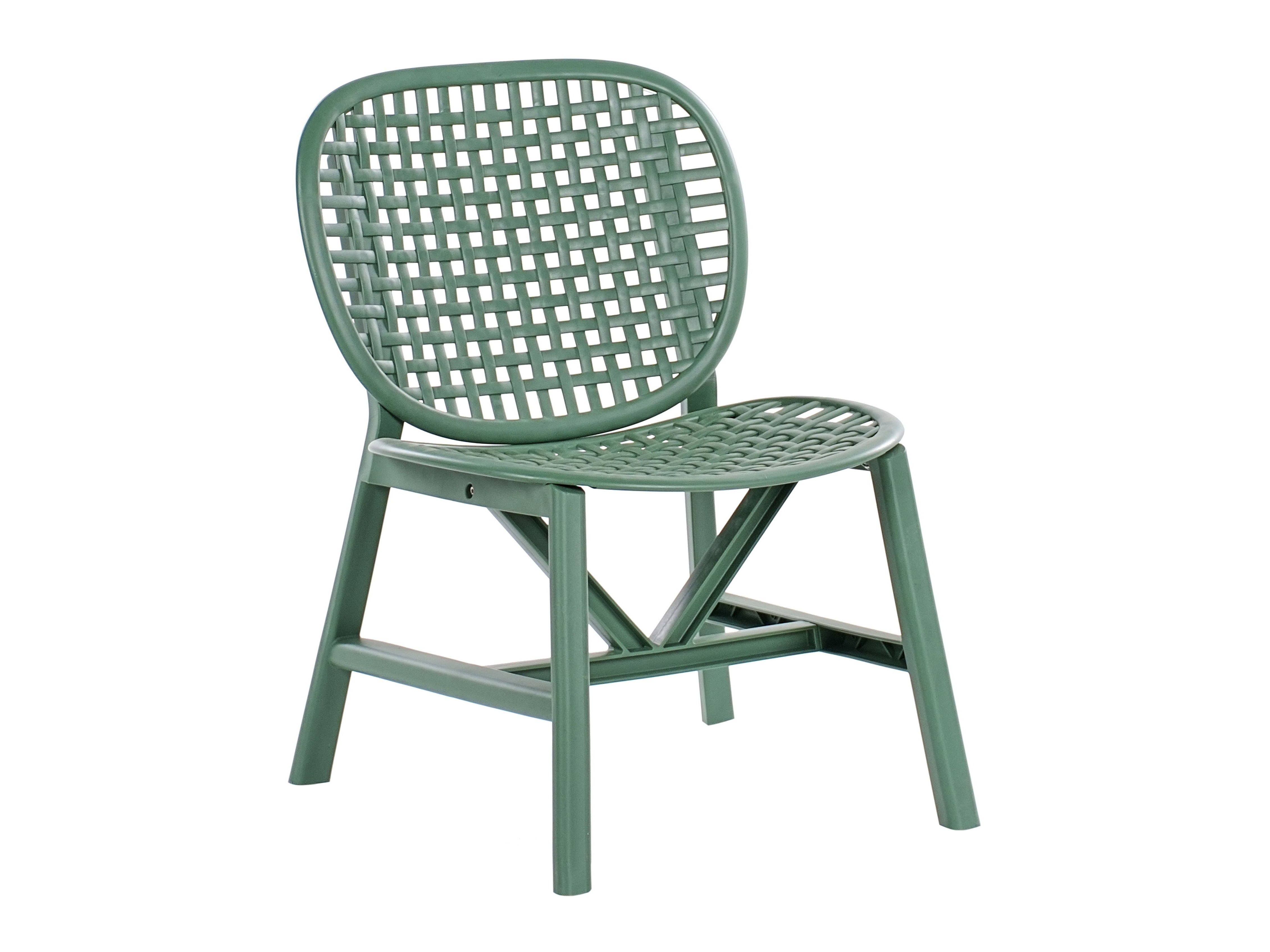 Balkono komplektas Berwyn 3236 (Žalia)