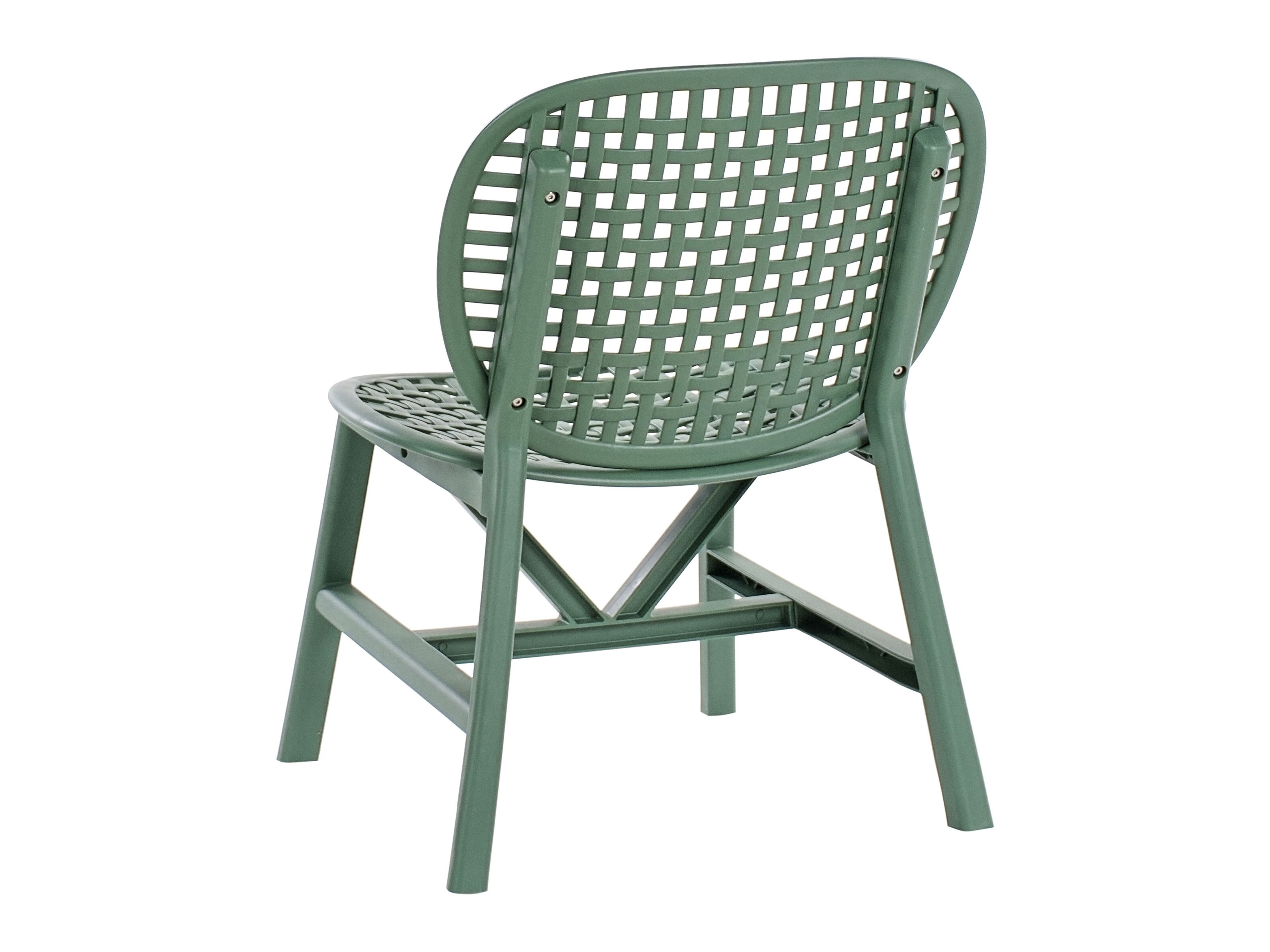 Balkono komplektas Berwyn 3236 (Žalia)