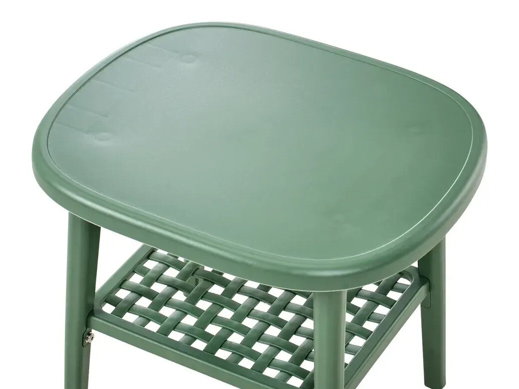 Balkono komplektas Berwyn 3236 (Žalia)