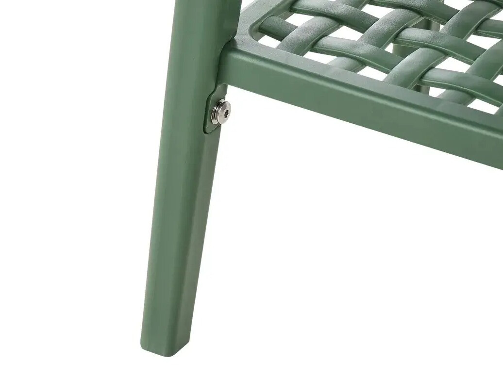 Balkono komplektas Berwyn 3236 (Žalia)