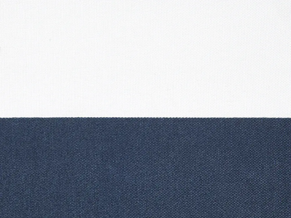 Lauko suoliukas Berwyn 3248 (Balta + Tamsi mėlyna)