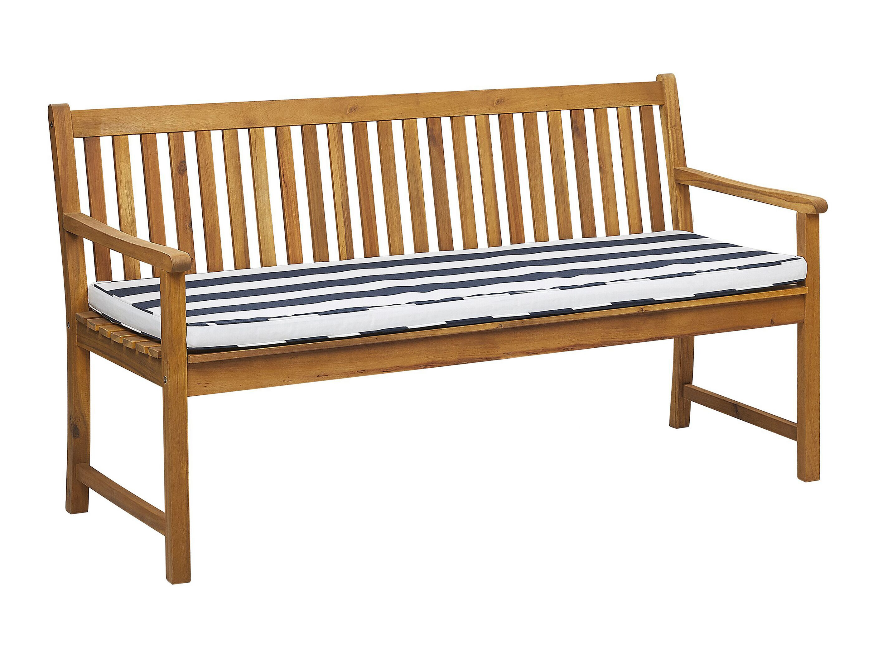 Lauko suoliukas Berwyn 3248 (Balta + Tamsi mėlyna)