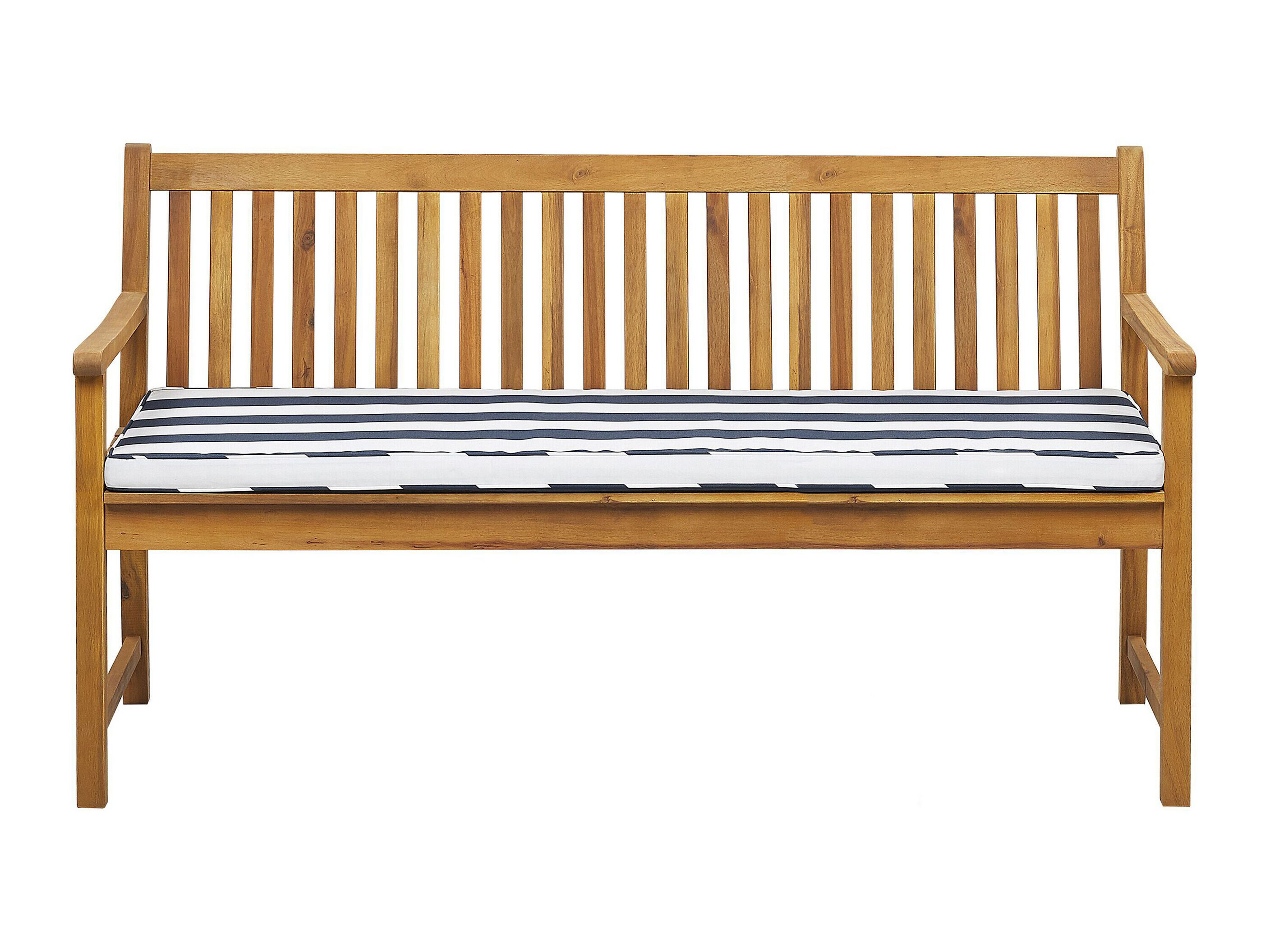 Lauko suoliukas Berwyn 3248 (Balta + Tamsi mėlyna)