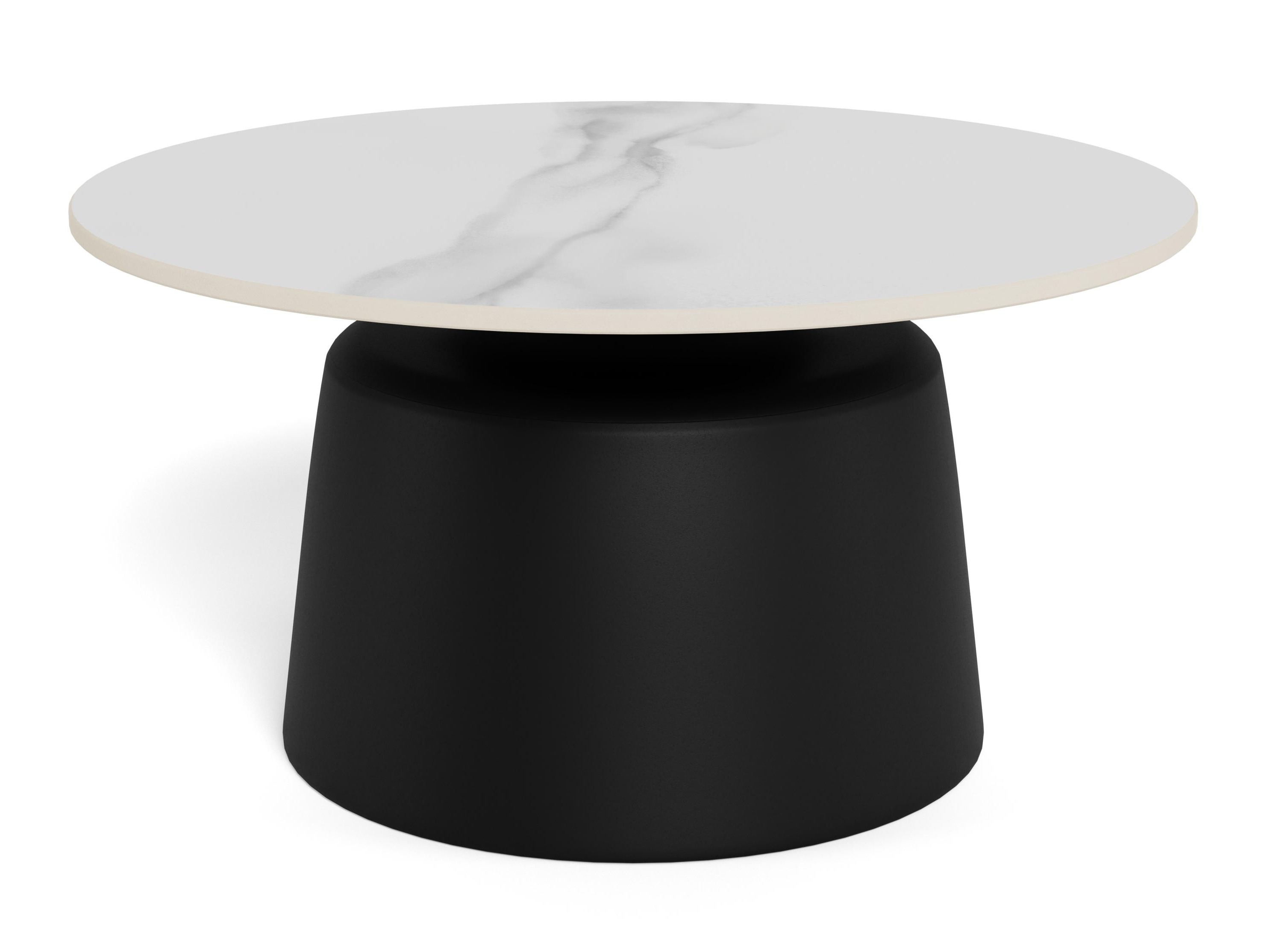 Žurnalinis staliukas Norsica 1045 (Balta)