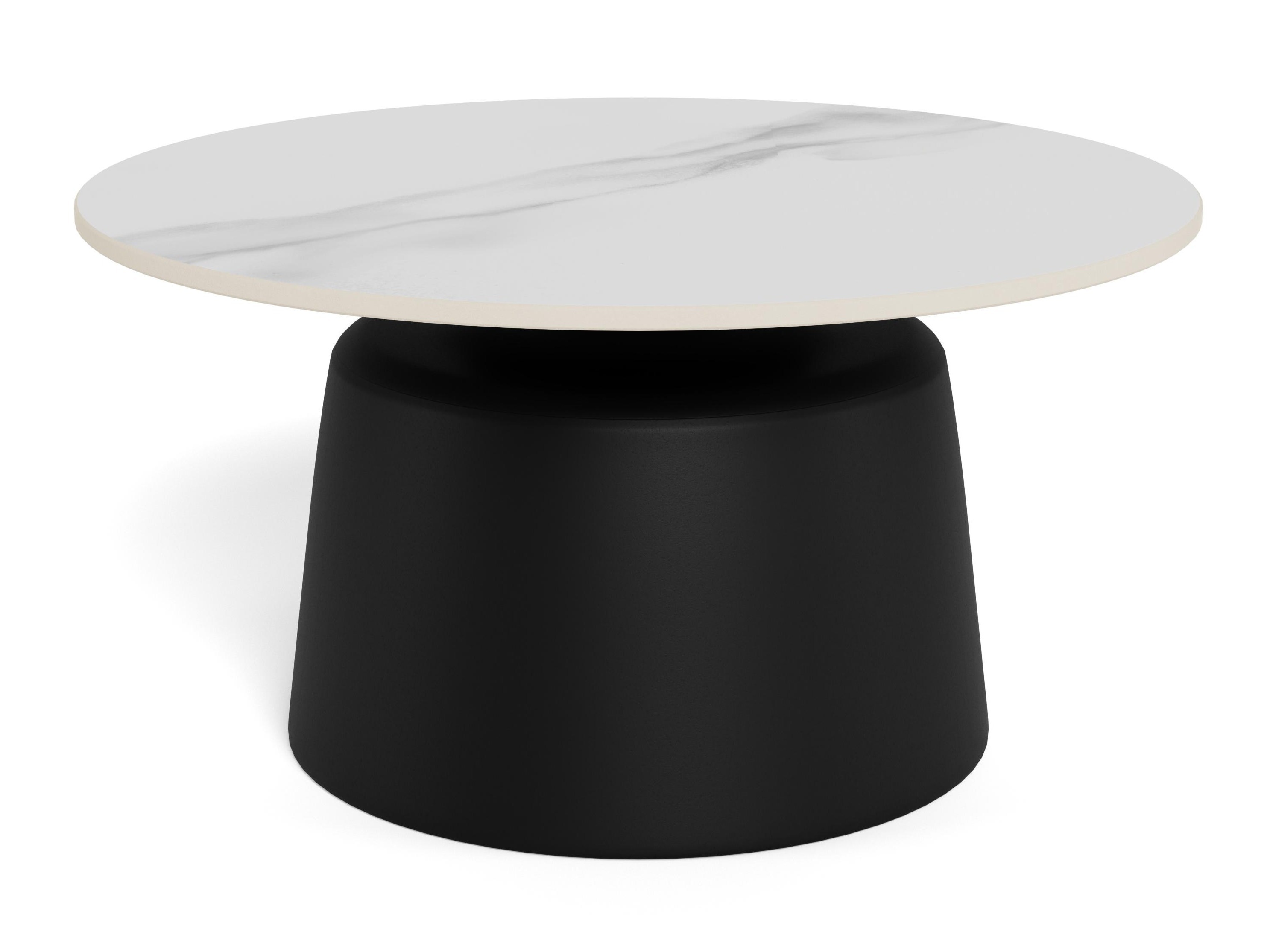 Žurnalinis staliukas Norsica 1045 (Balta)