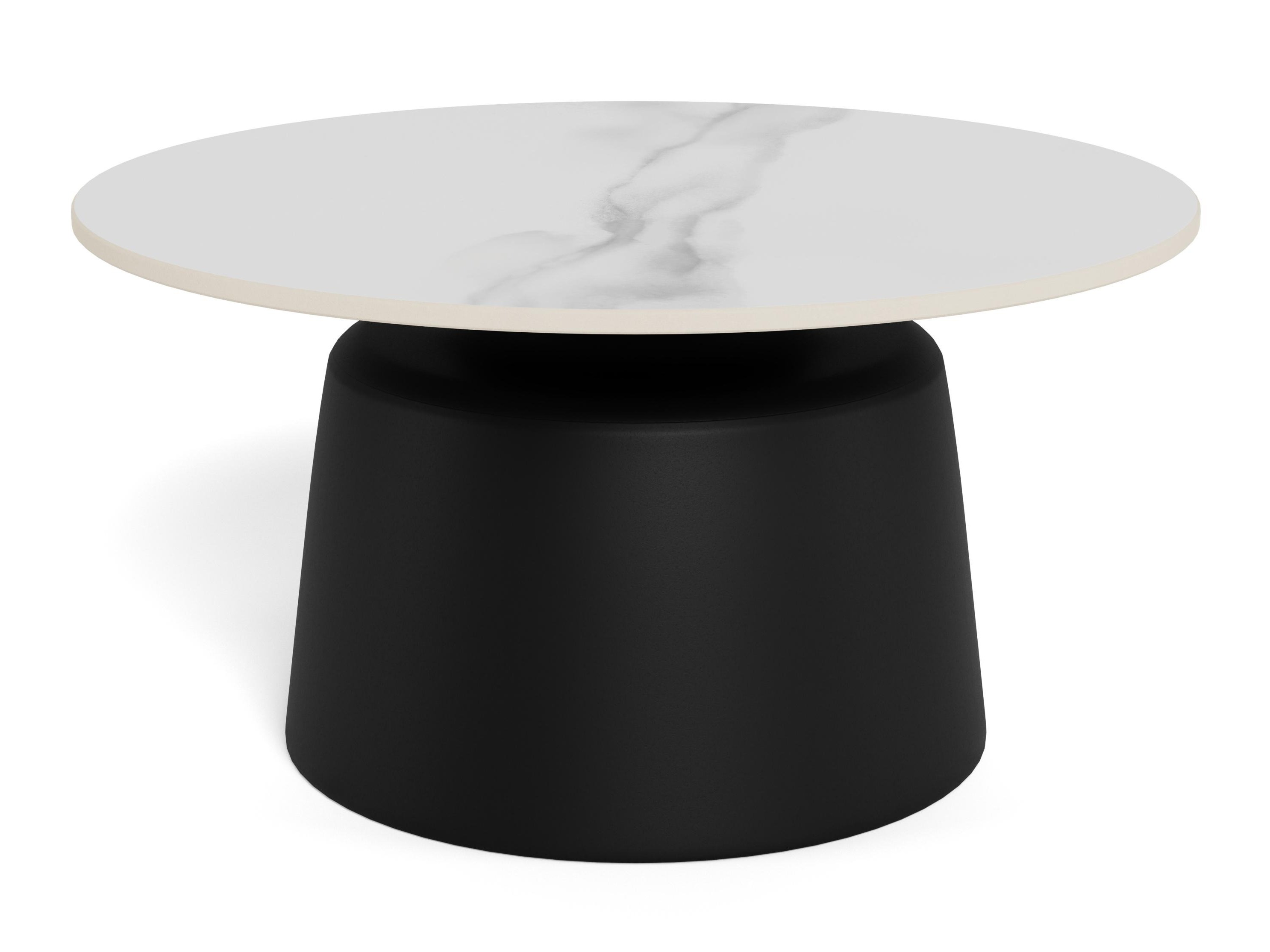 Žurnalinis staliukas Norsica 1045 (Balta)