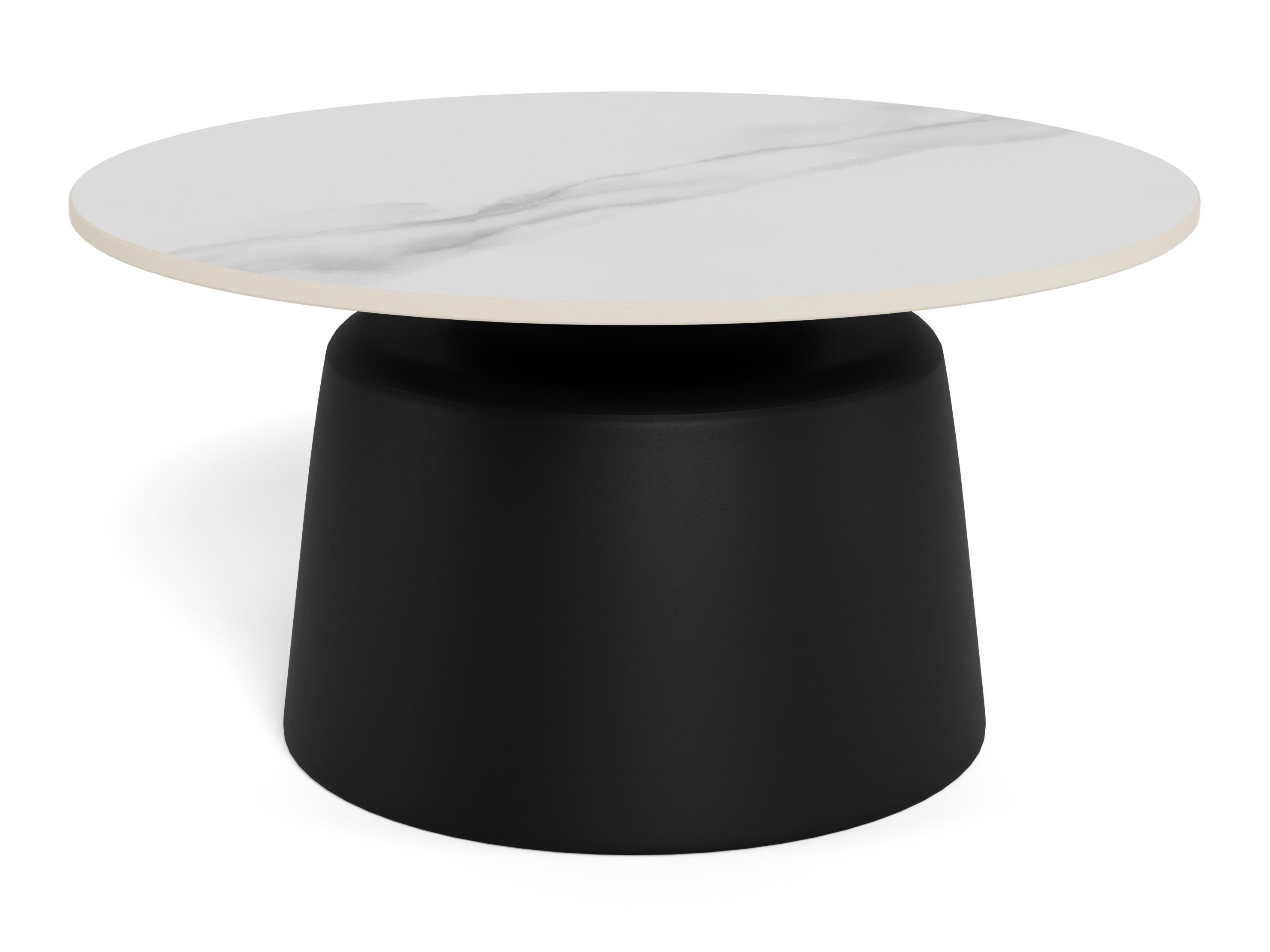 Žurnalinis staliukas Norsica 1045 (Balta)