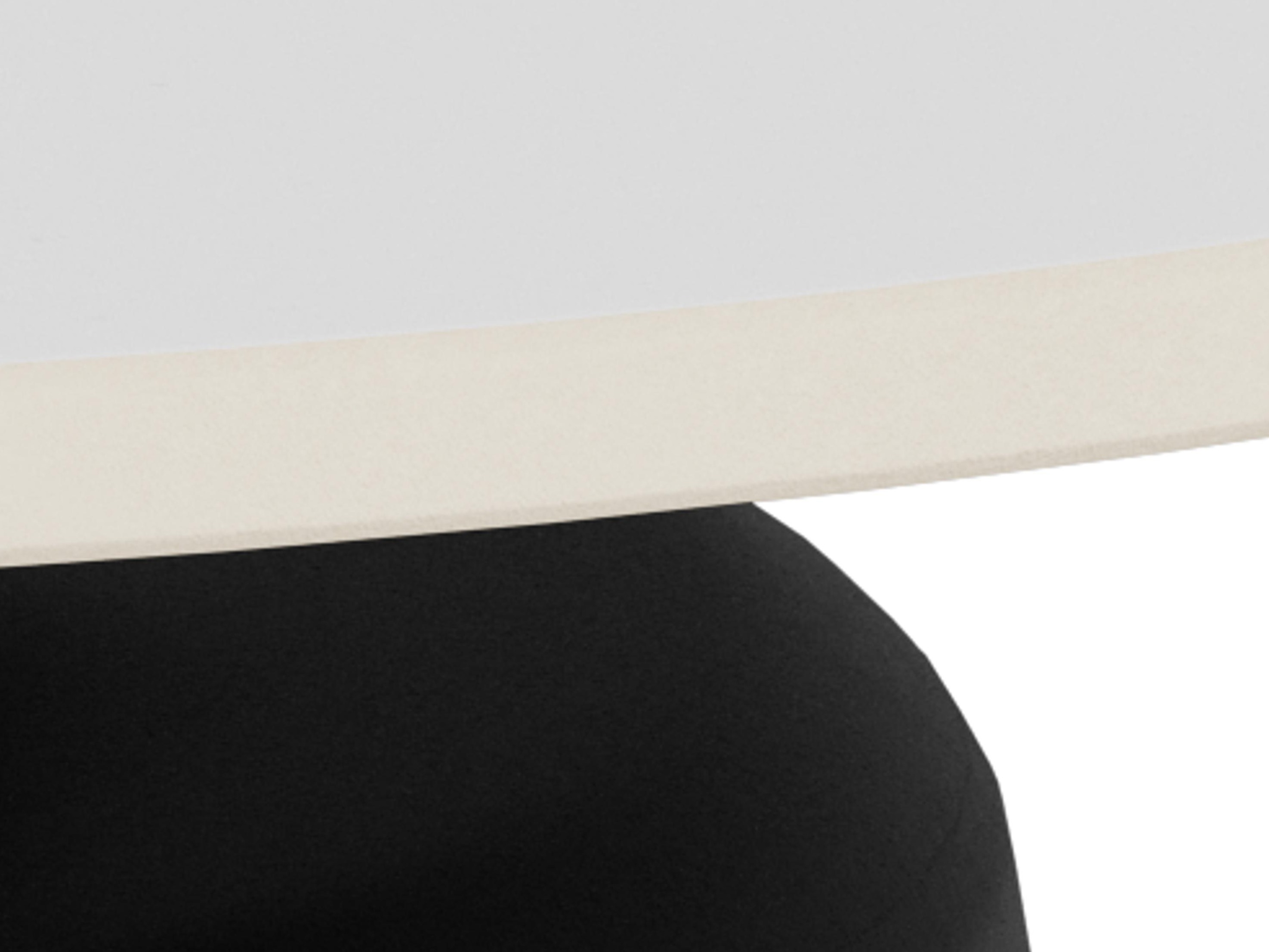 Žurnalinis staliukas Norsica 1045 (Balta)