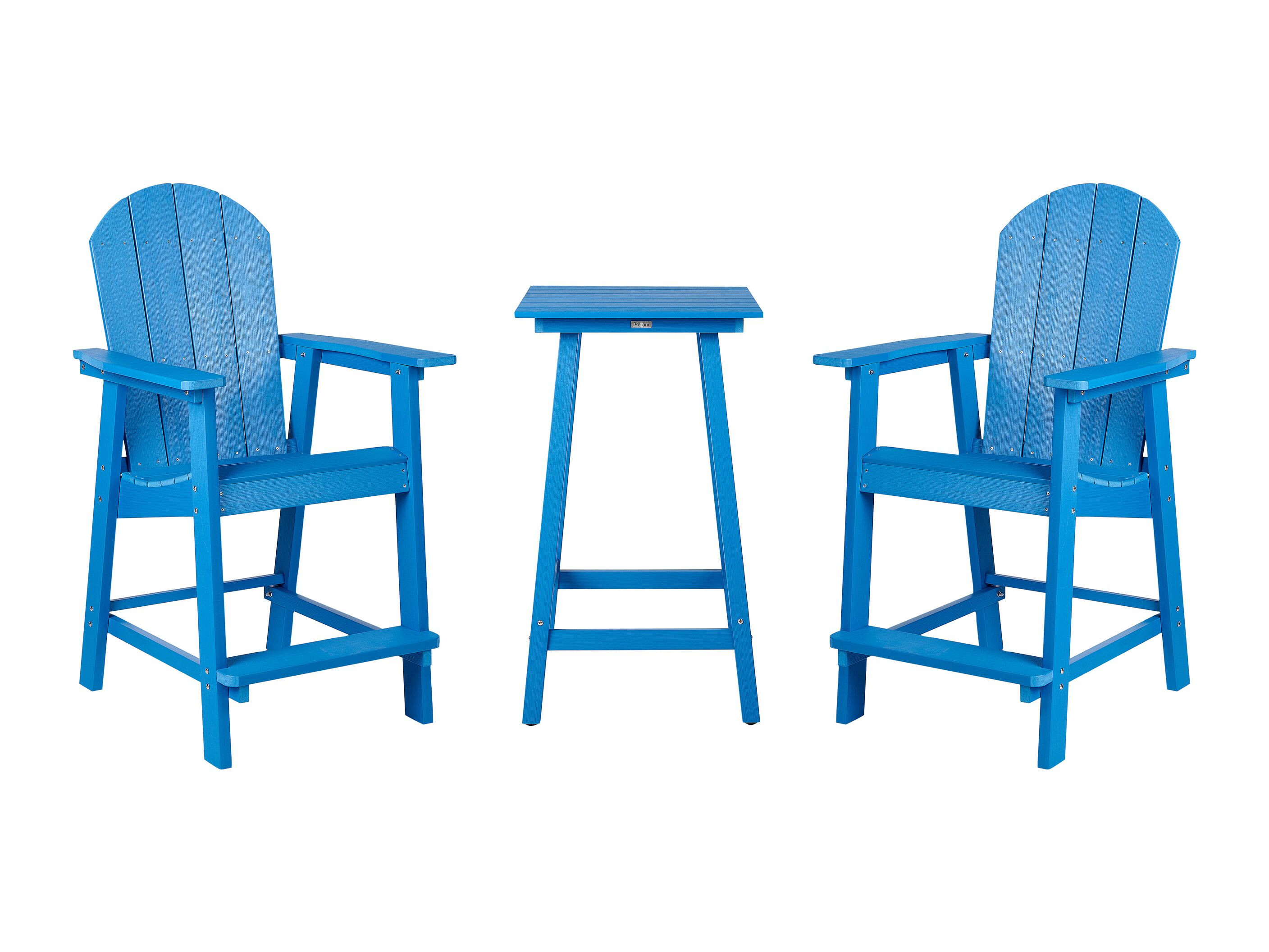 Balkono komplektas Berwyn 3249 (Mėlyna)