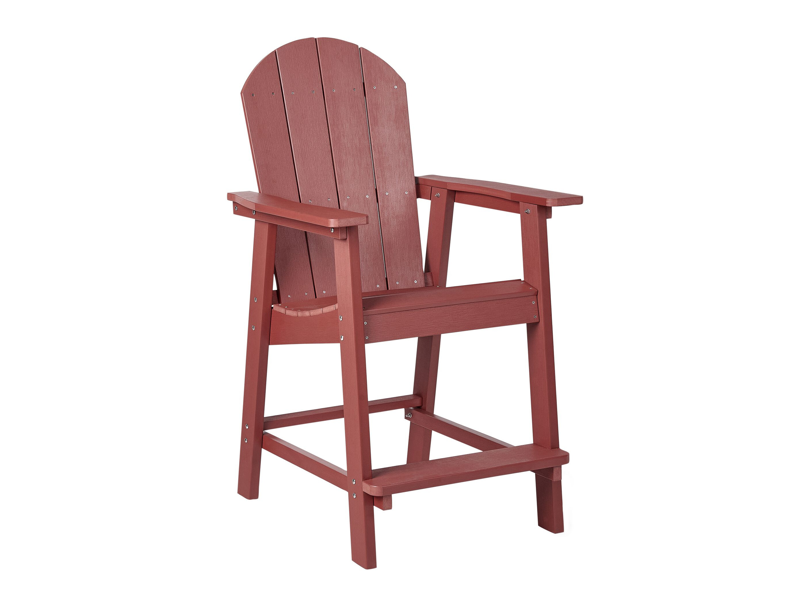 Balkono komplektas Berwyn 3249 (Raudona)