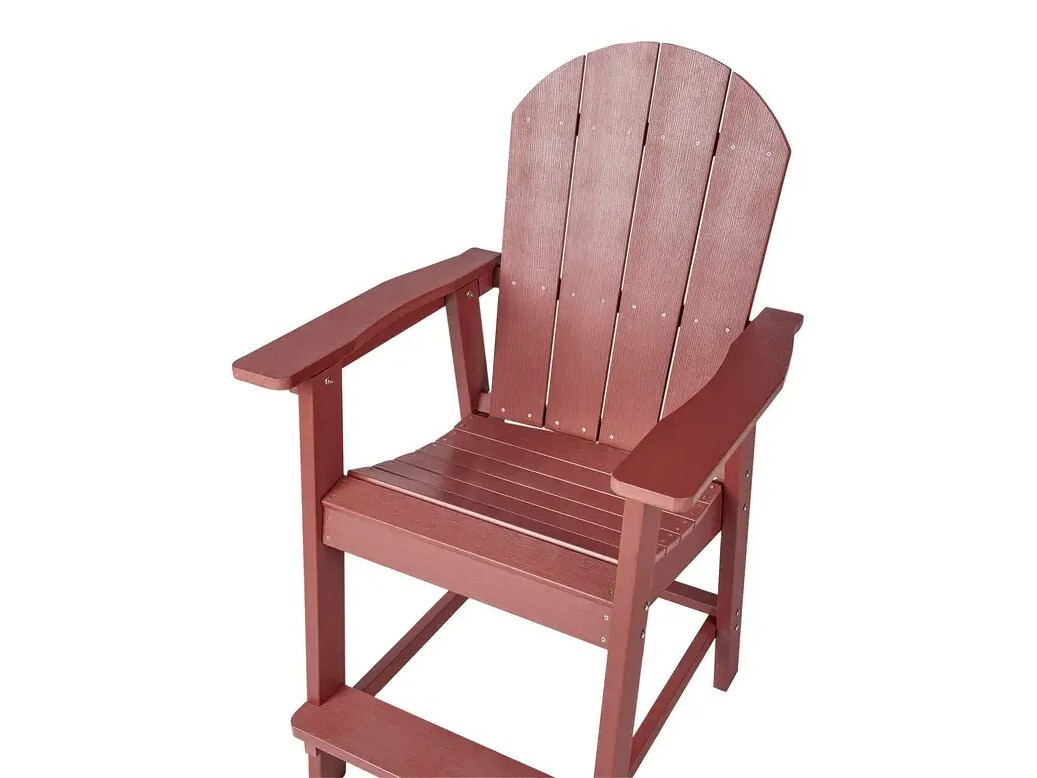 Balkono komplektas Berwyn 3249 (Raudona)