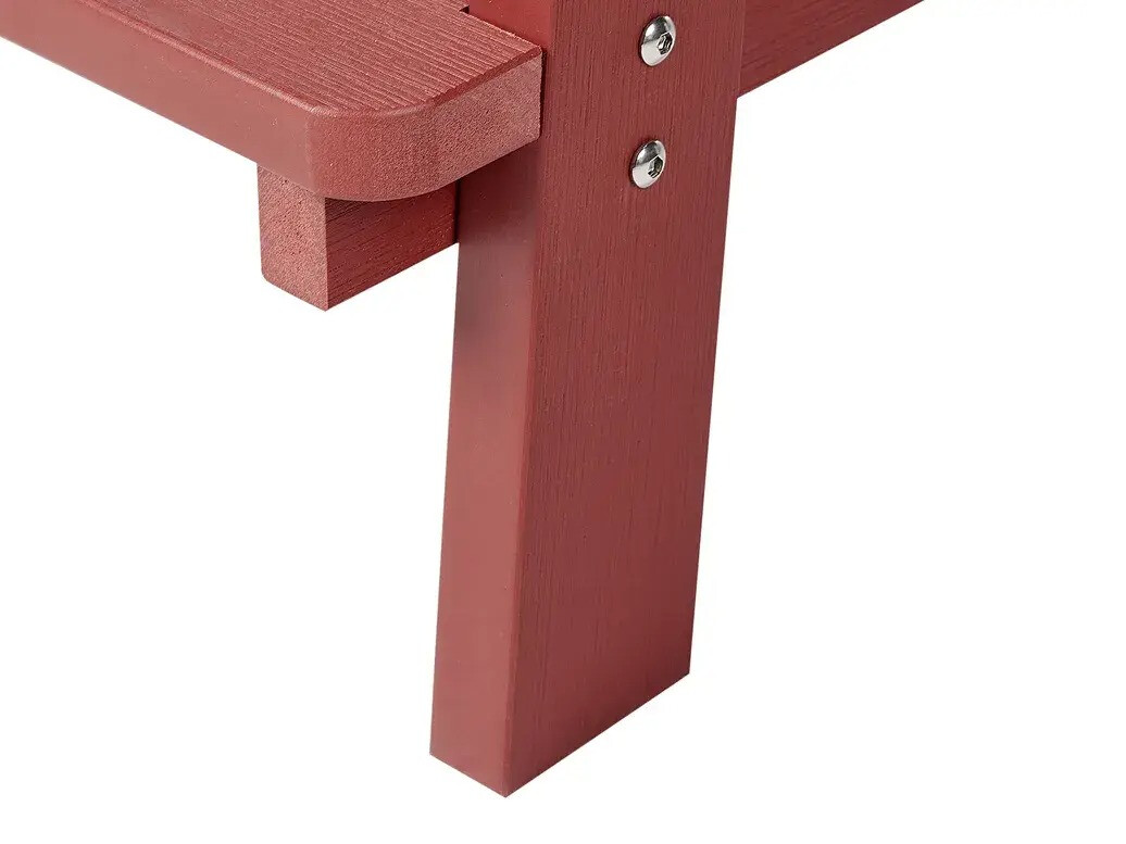 Balkono komplektas Berwyn 3249 (Raudona)