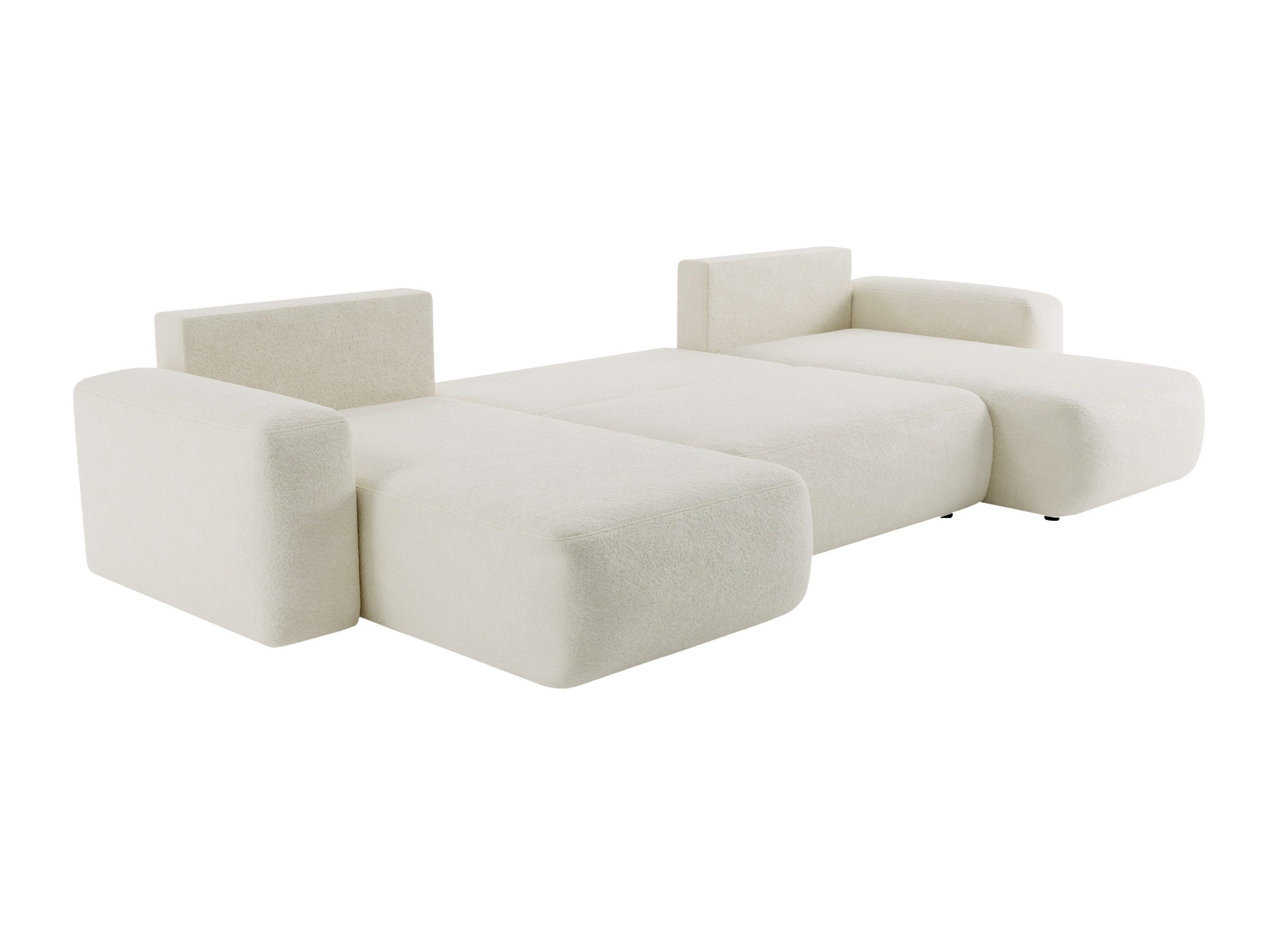 Minkštas kampas TrendyNest Piscor (Coral 50)