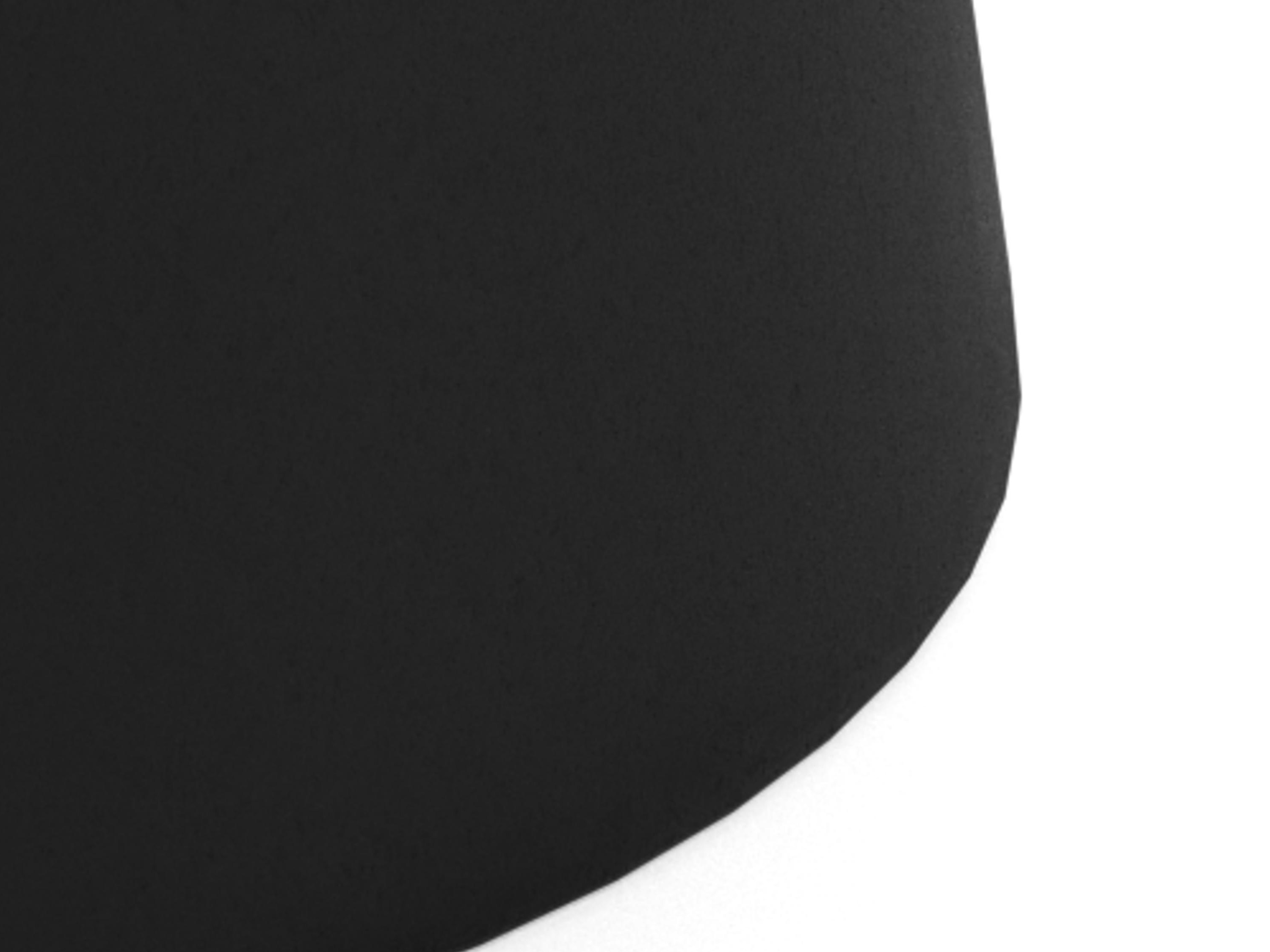 Šoninis staliukas Norsica 1047 (Balta + Juoda)