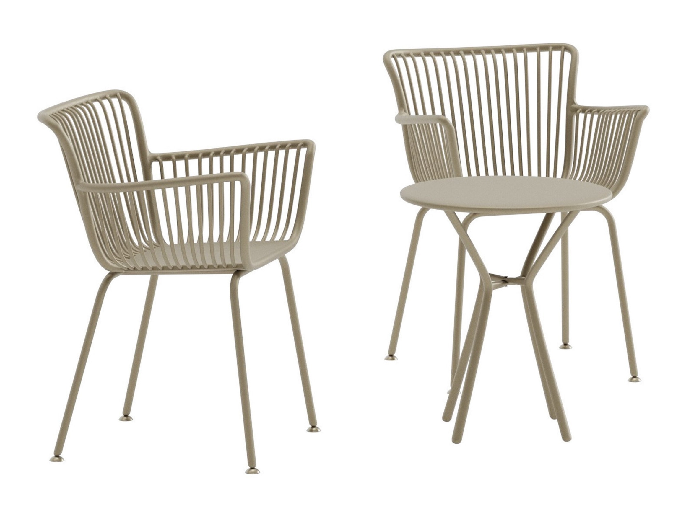 Balkono komplektas Dallas 5162