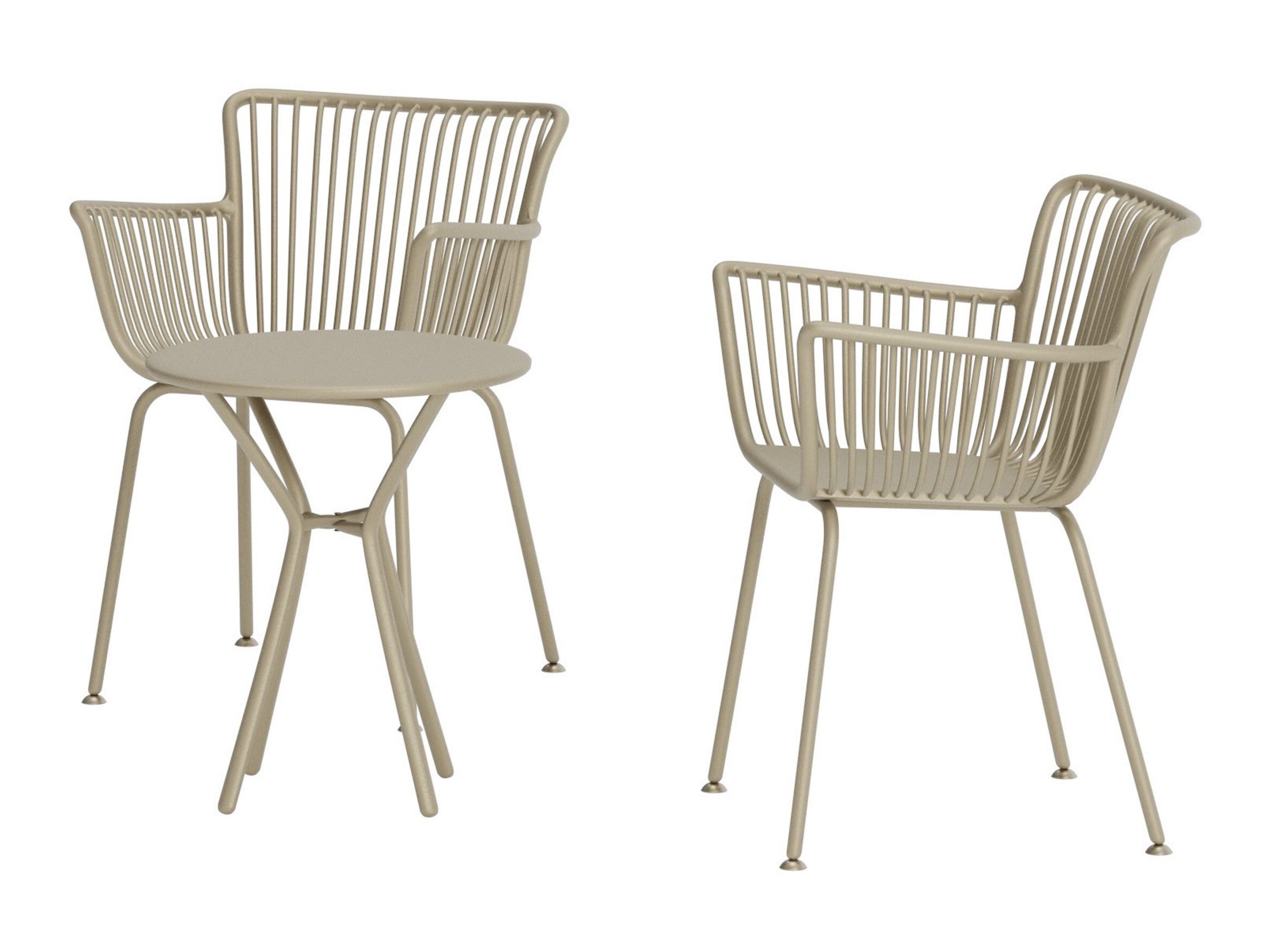 Balkono komplektas Dallas 5162