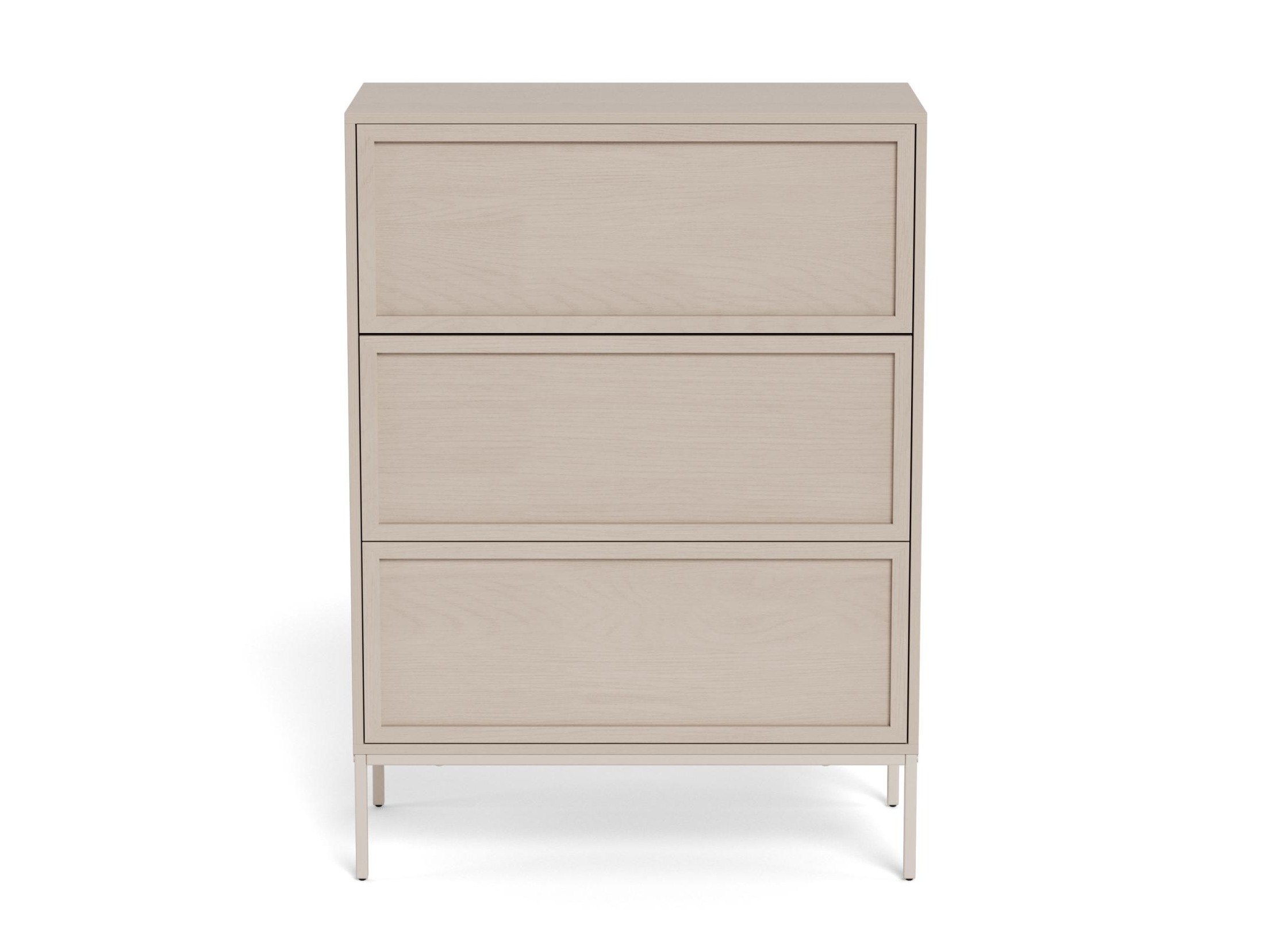 Komoda Norsica 1049 (Šviesi pilka)