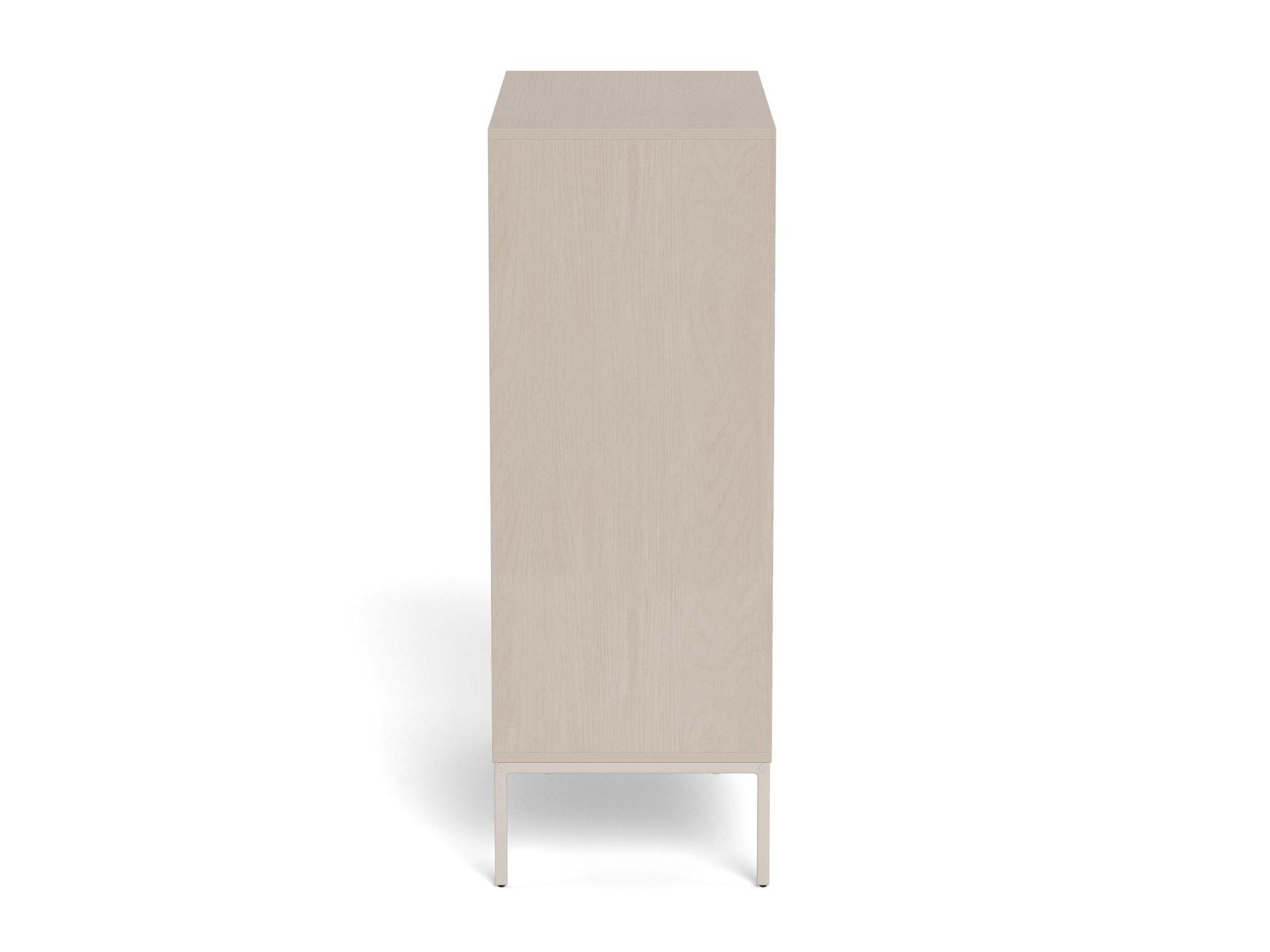 Komoda Norsica 1049 (Šviesi pilka)