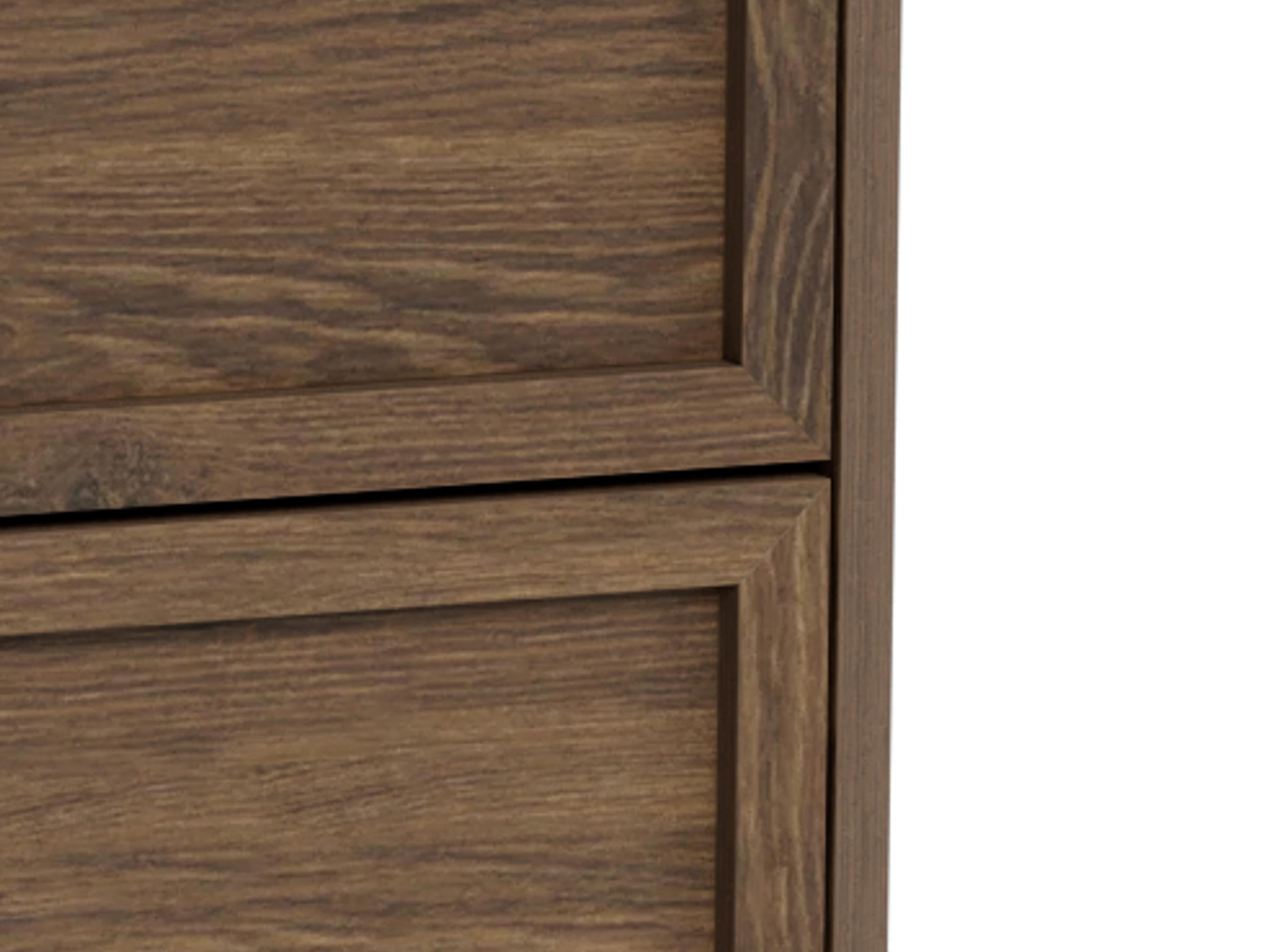 Komoda Norsica 1049 (Tamsus ąžuolas)